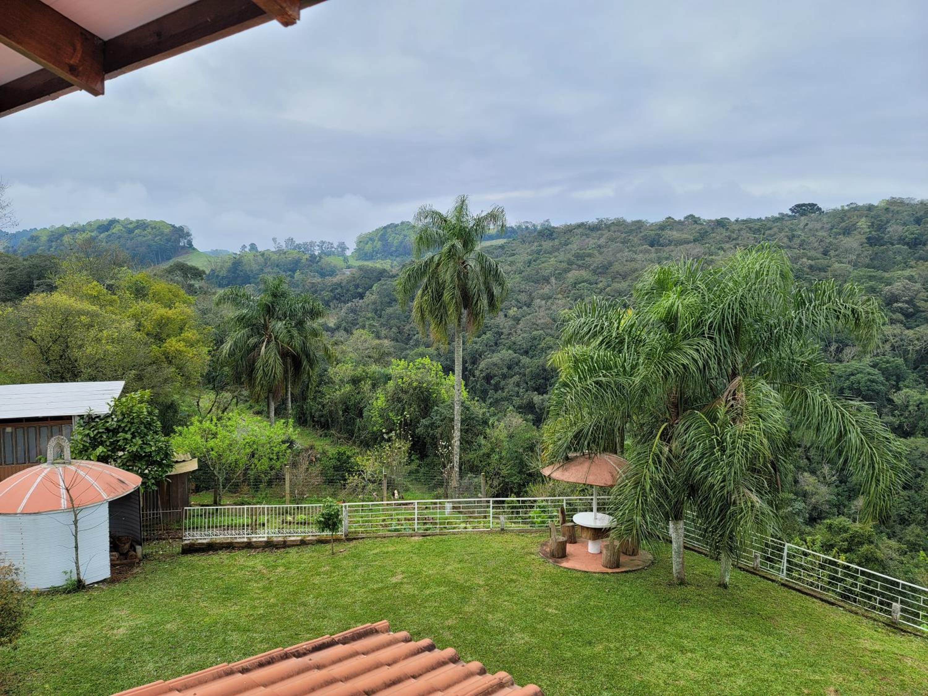Casa Mirante Bixo Do Mato