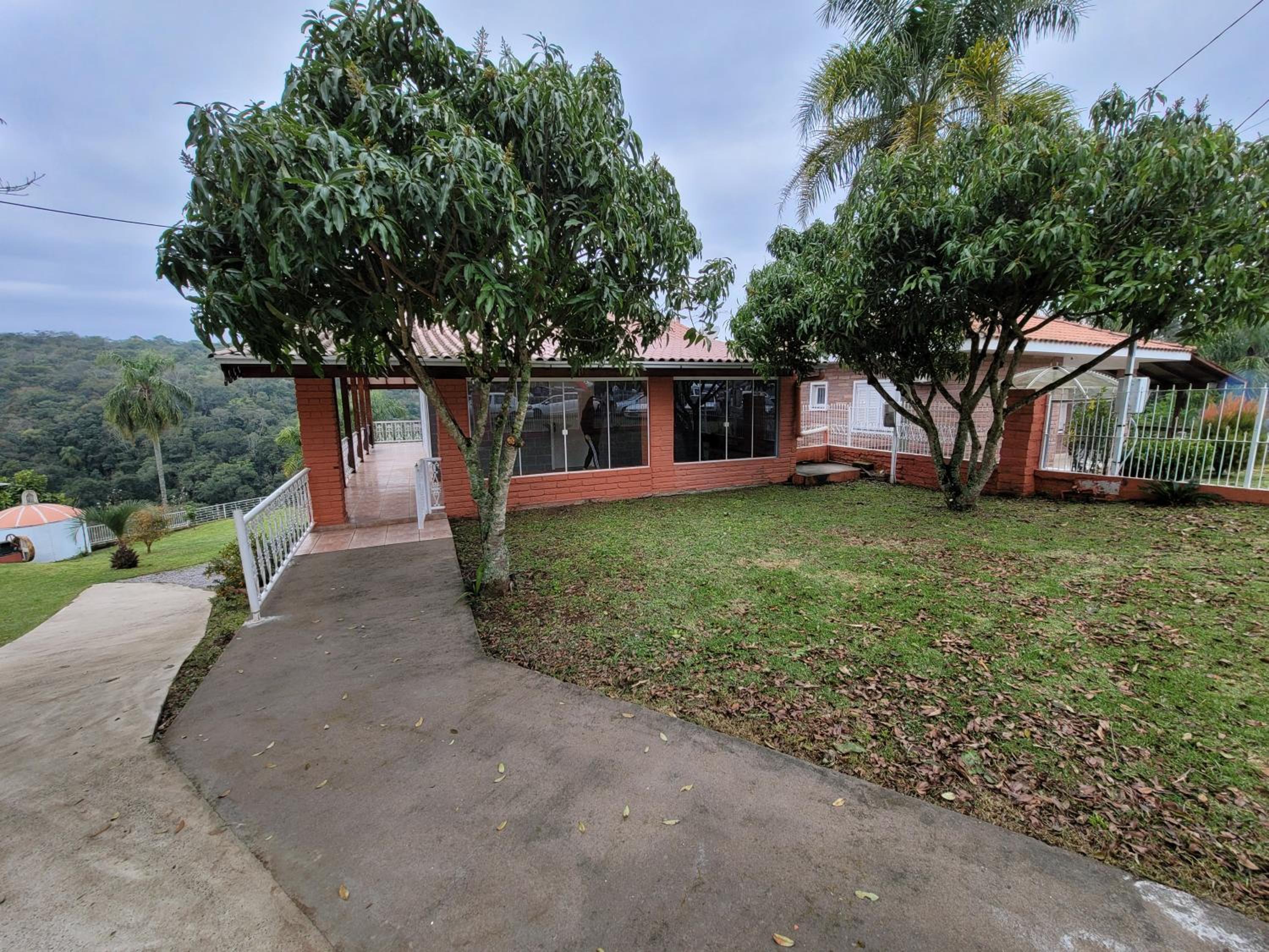 Casa Mirante Bixo Do Mato