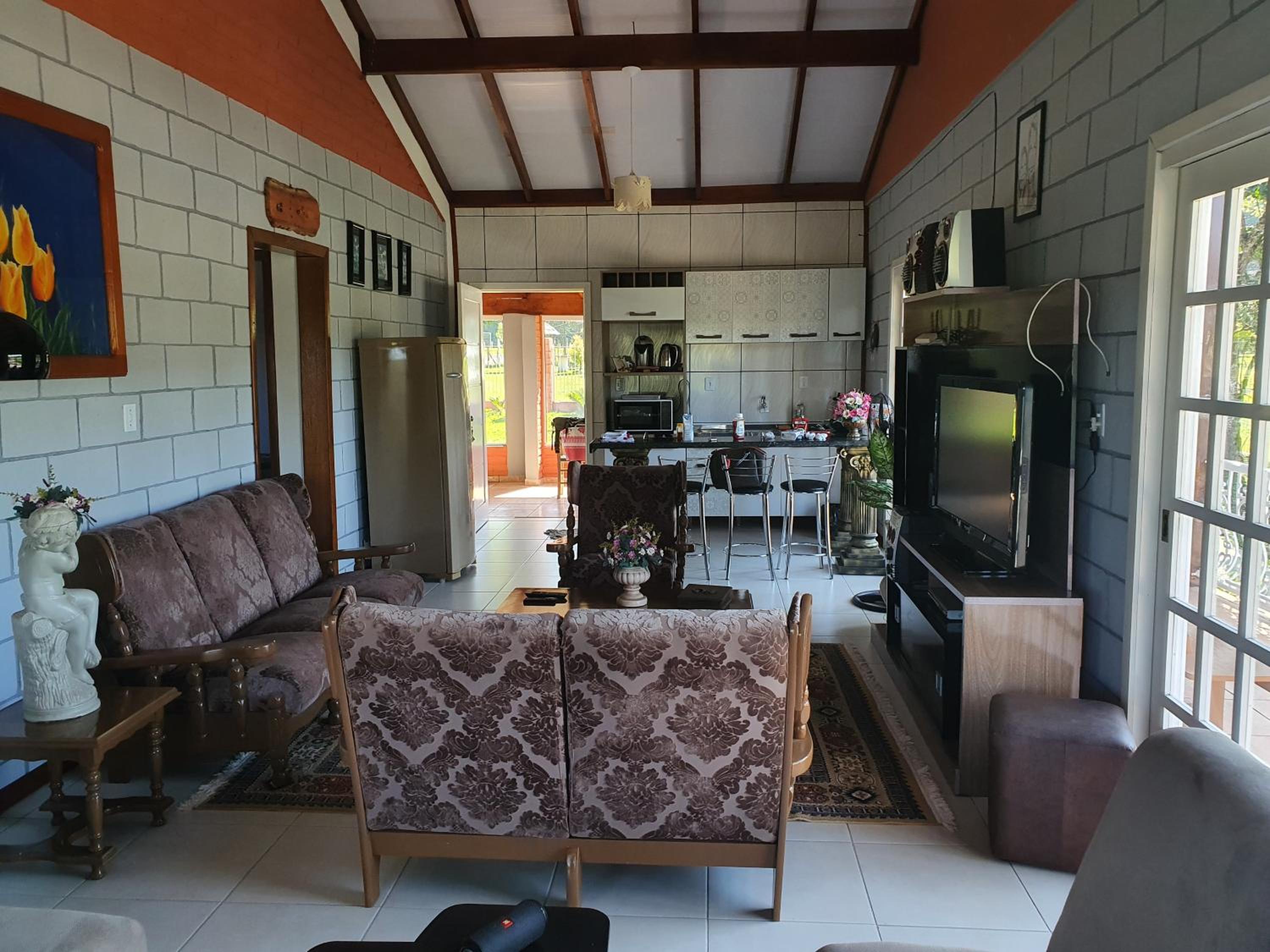 Casa Mirante Bixo Do Mato