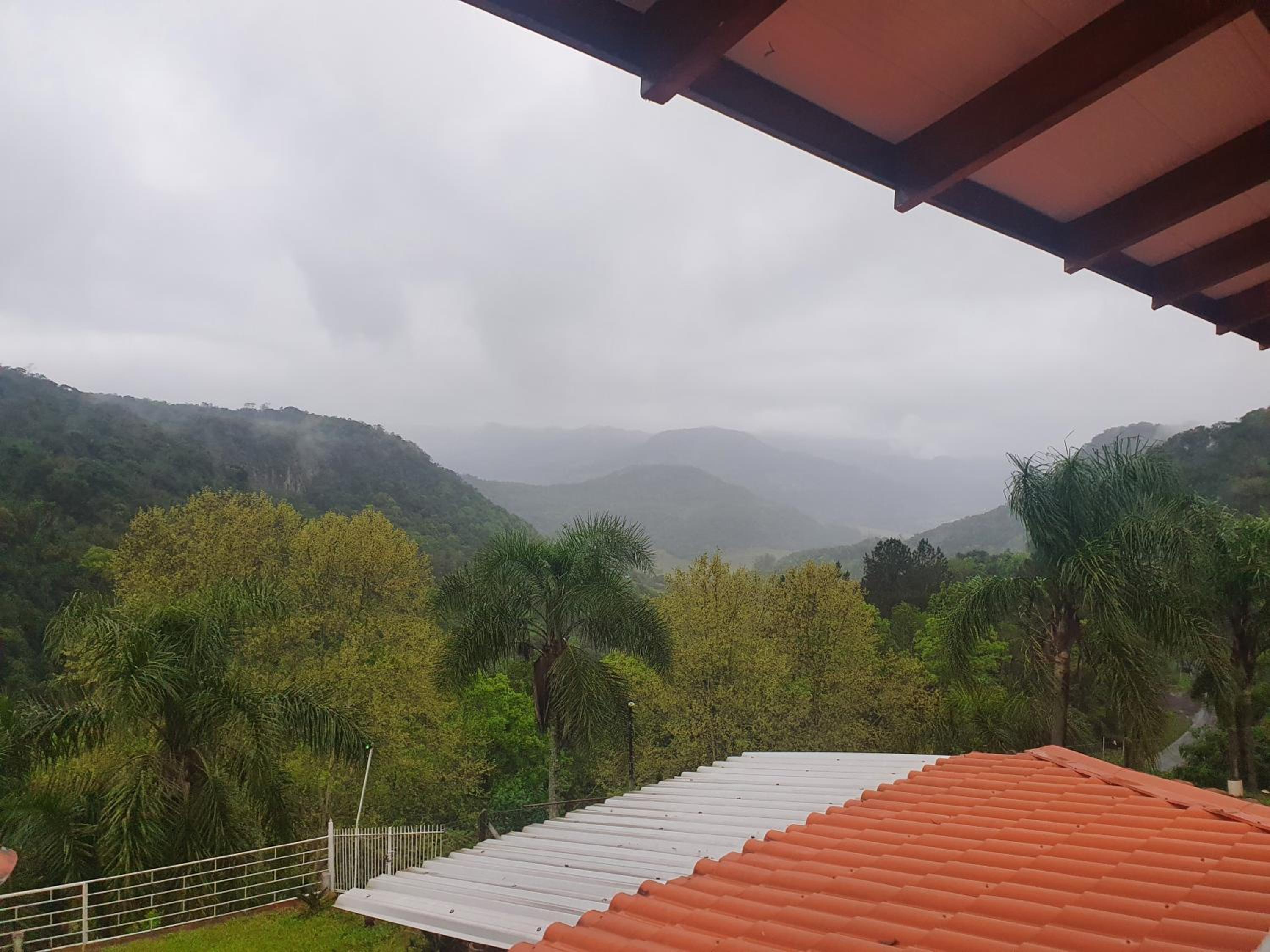 Casa Mirante Bixo Do Mato
