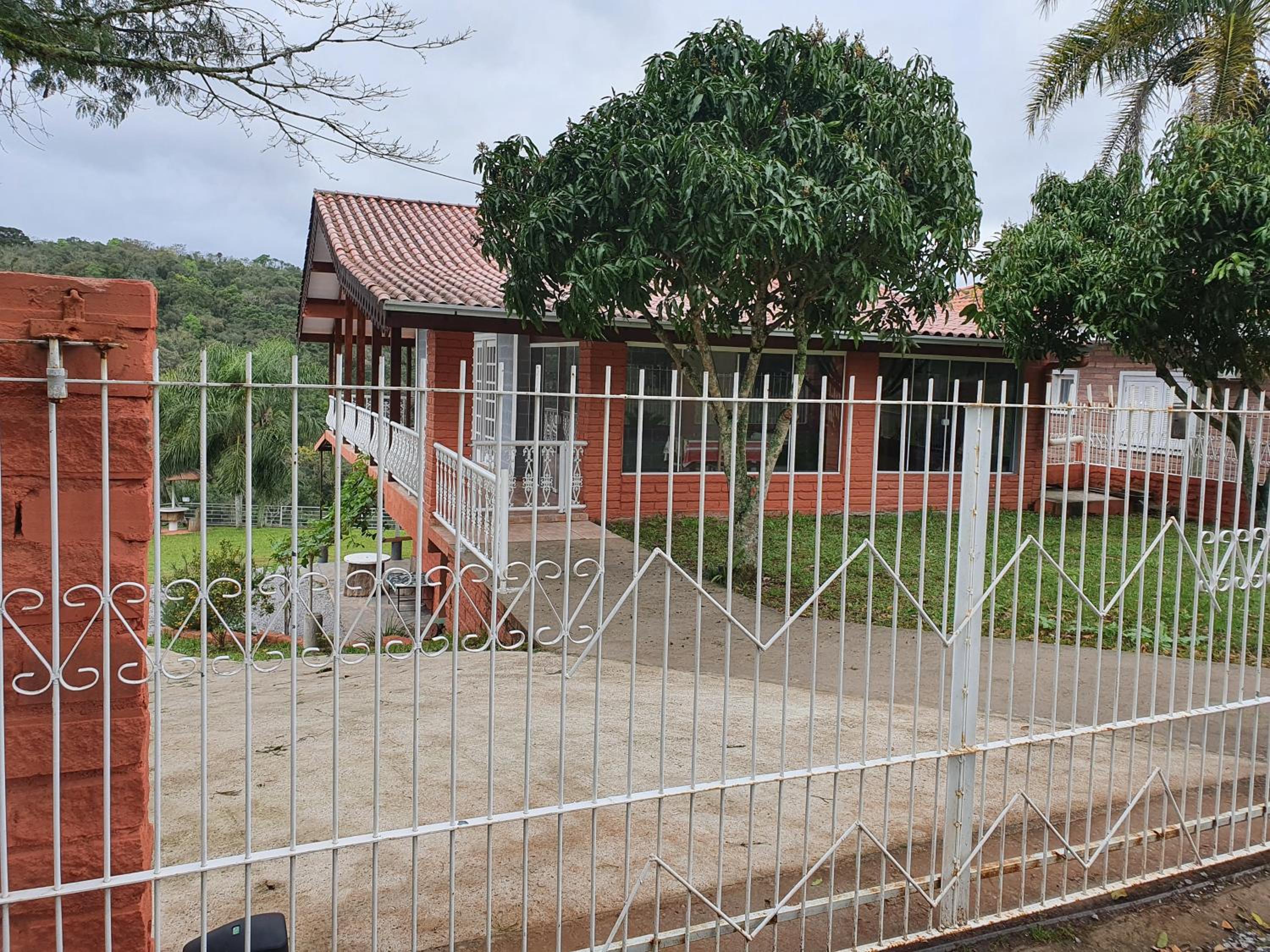 Casa Mirante Bixo Do Mato