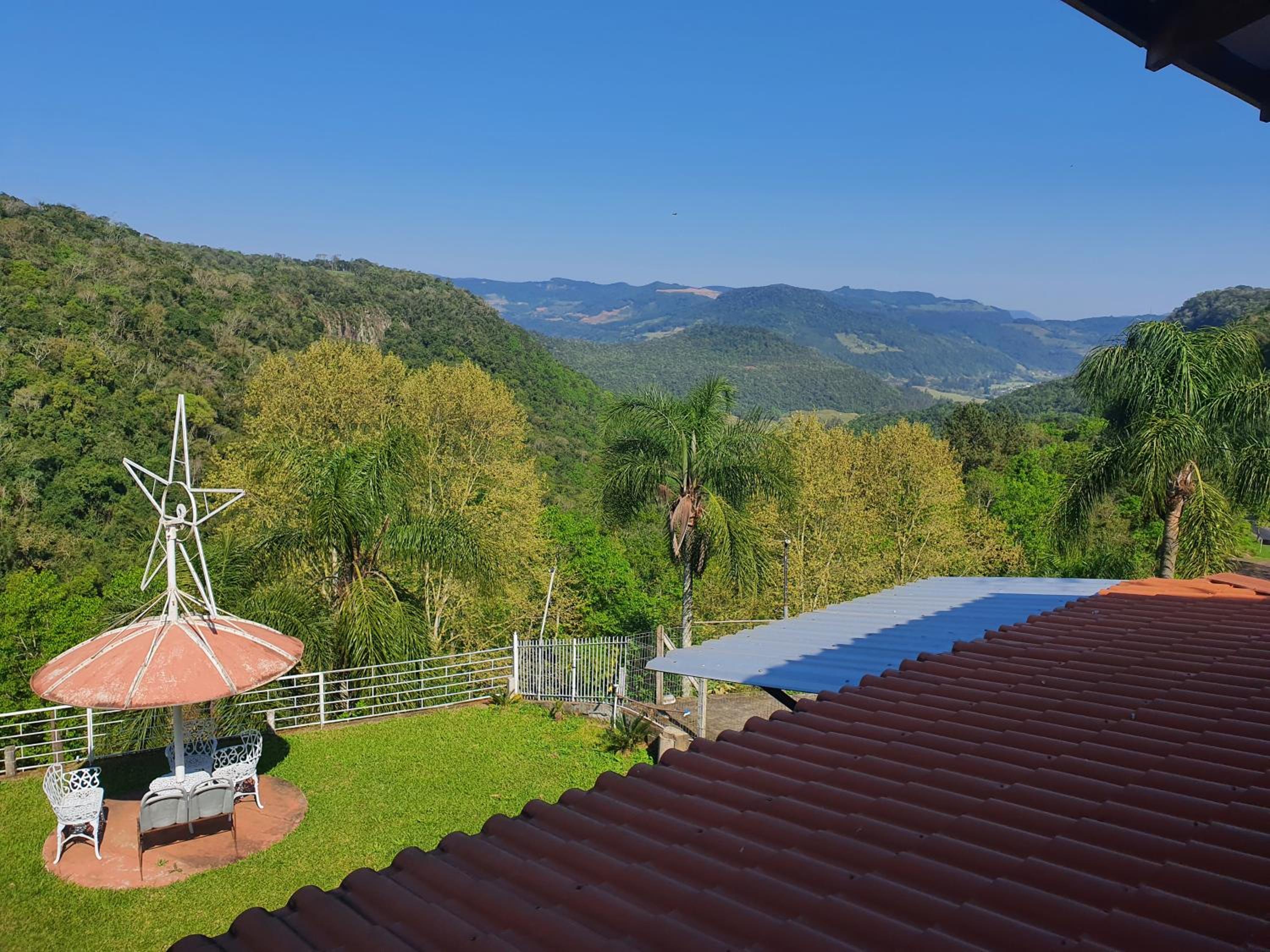 Casa Mirante Bixo Do Mato