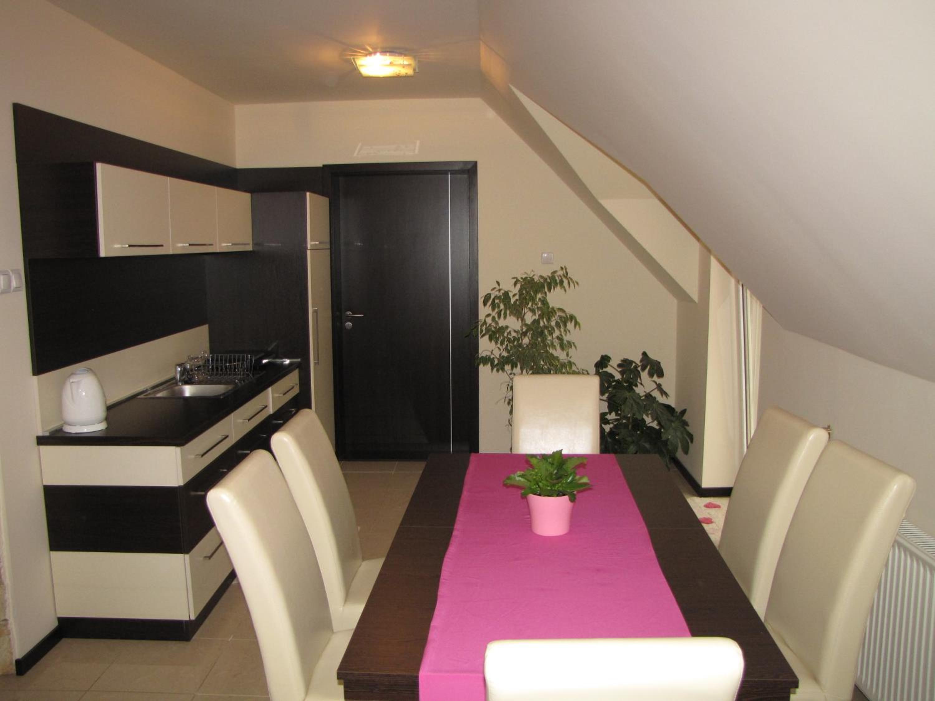 Oázis Apartmanház