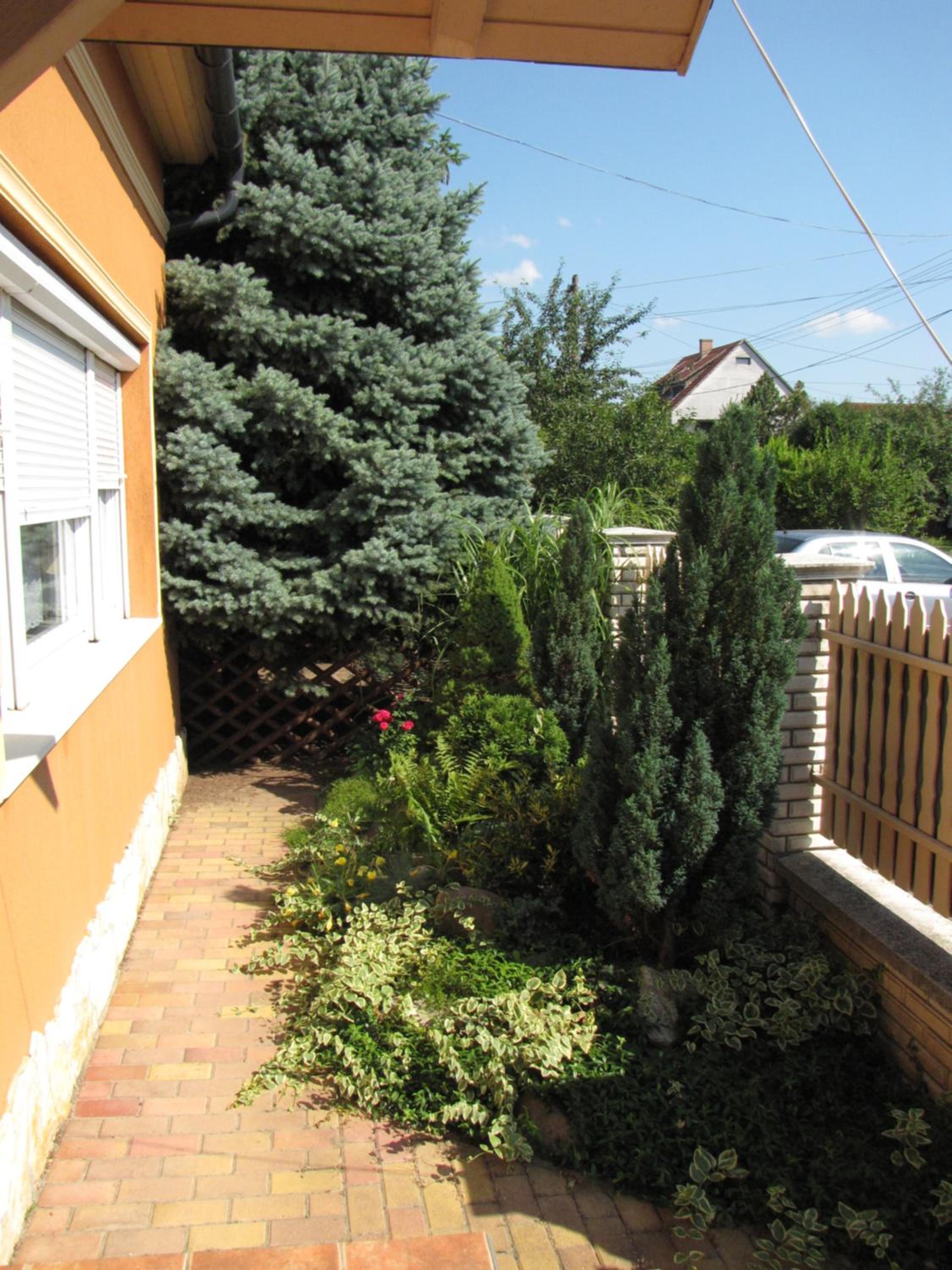 Oázis Apartmanház
