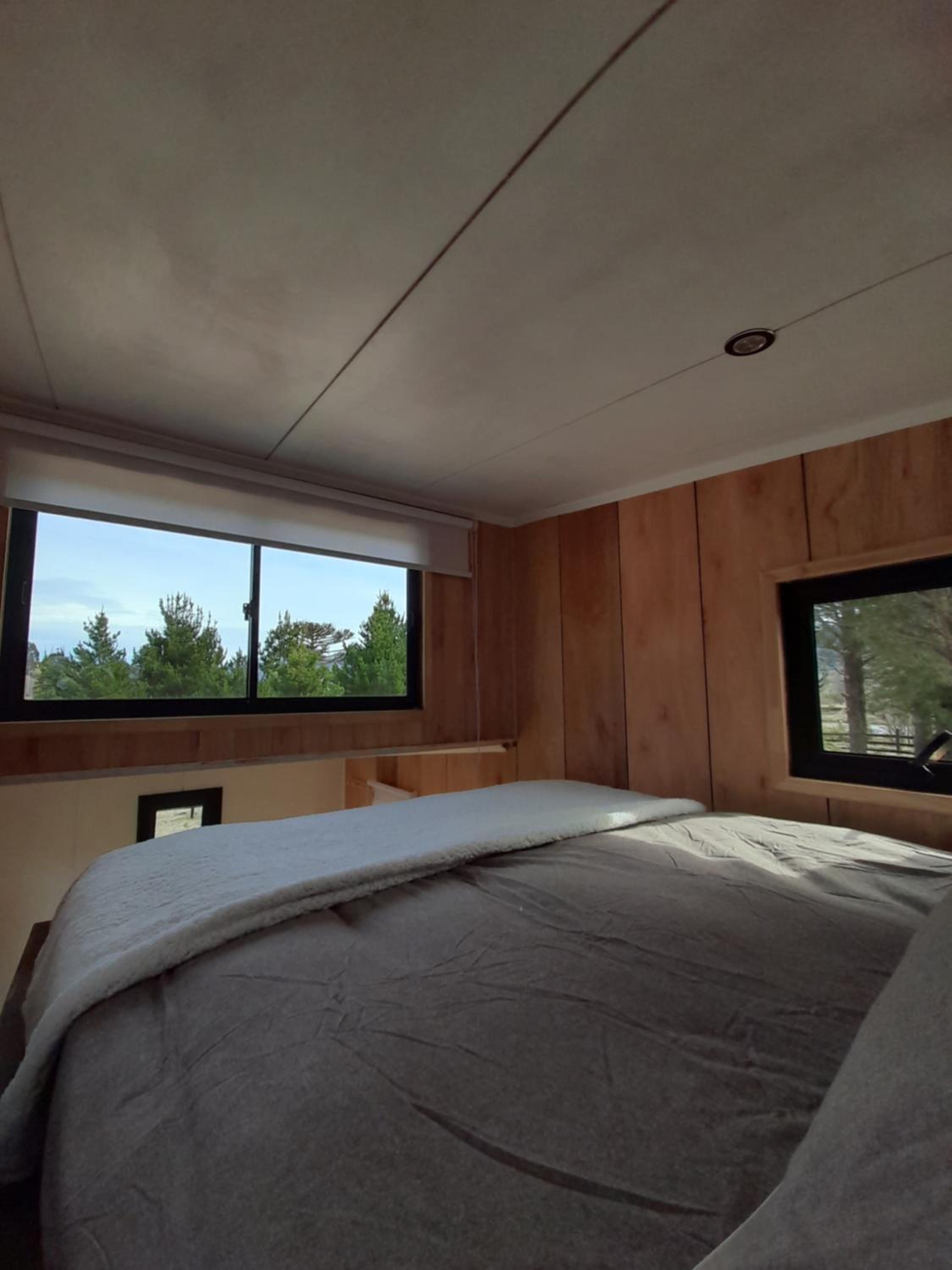 Rucautín Tiny Cabin