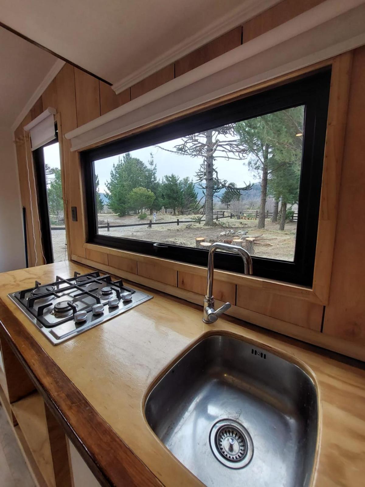 Rucautín Tiny Cabin