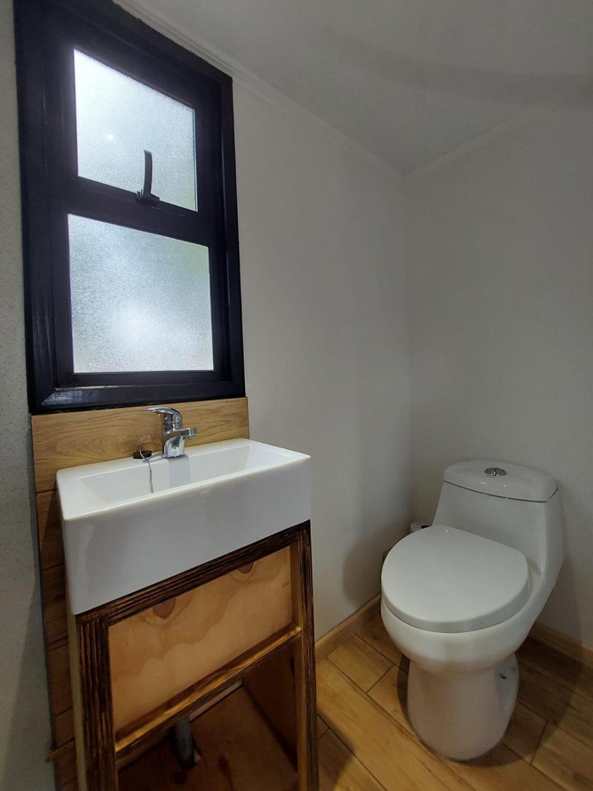 Rucautín Tiny Cabin