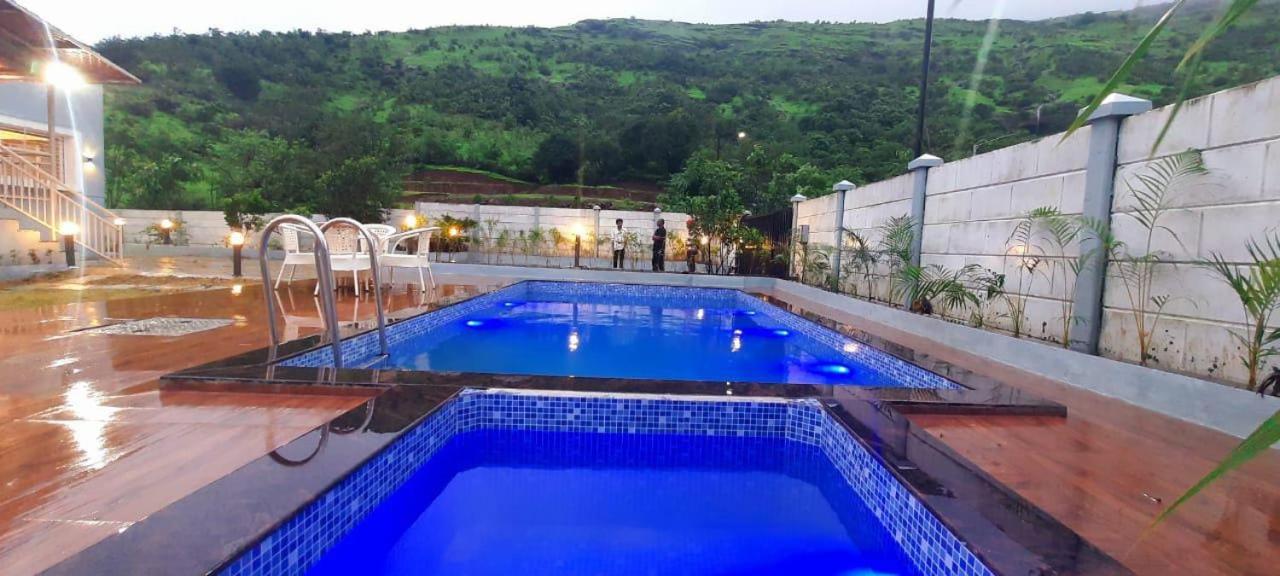 ShadY blue (4BHK Facing Mountains) view 2