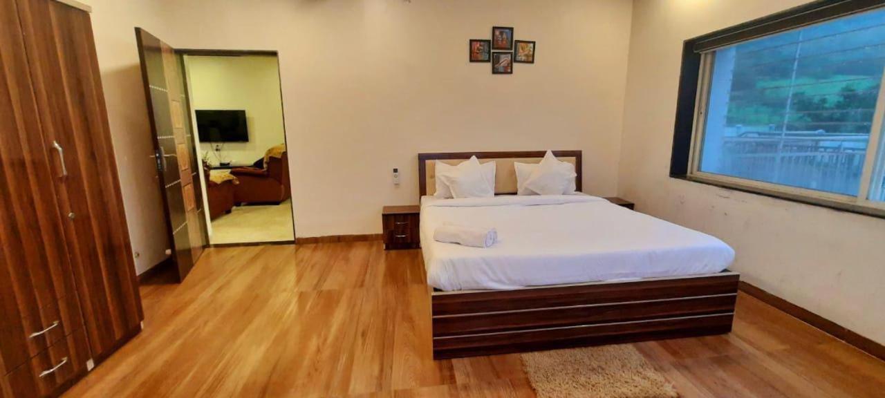 ShadY blue (4BHK Facing Mountains) view 3