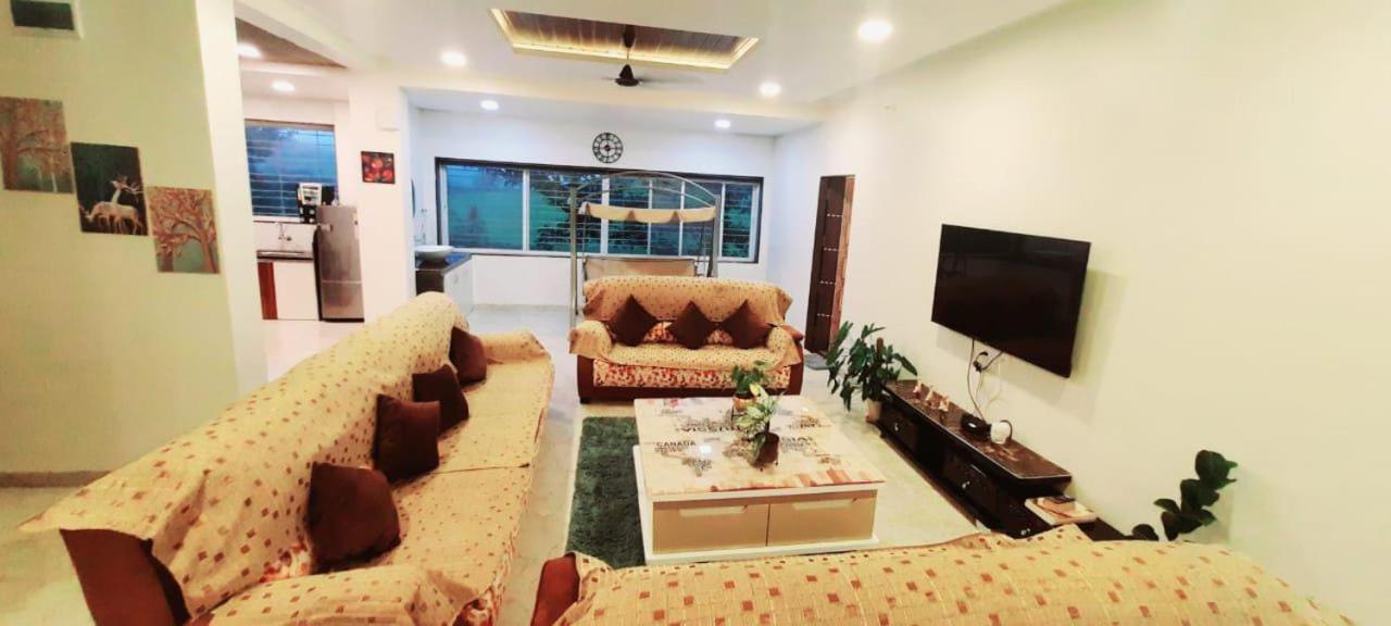 ShadY blue (4BHK Facing Mountains) view 5