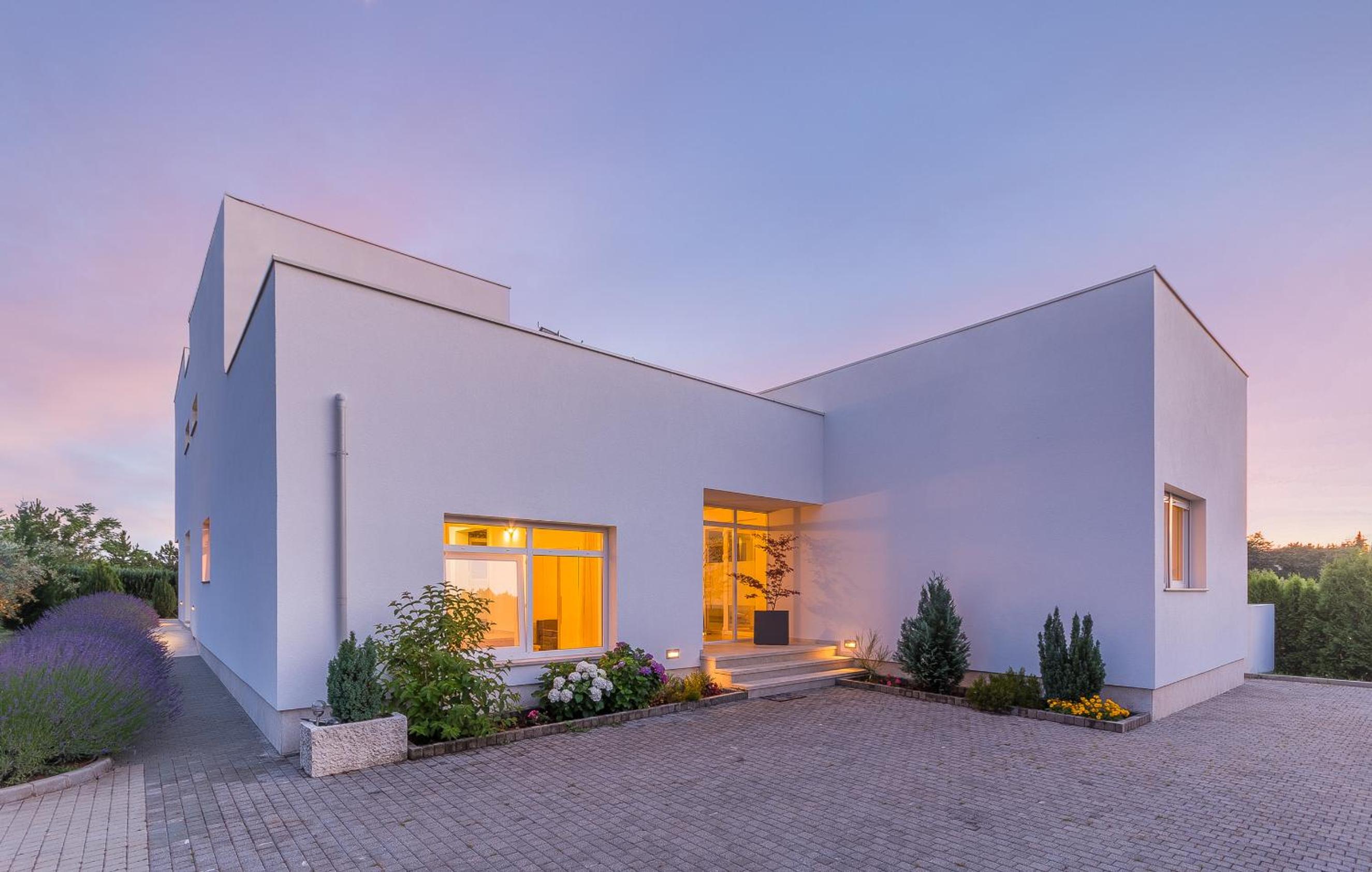 Villa Kate Istria view 2