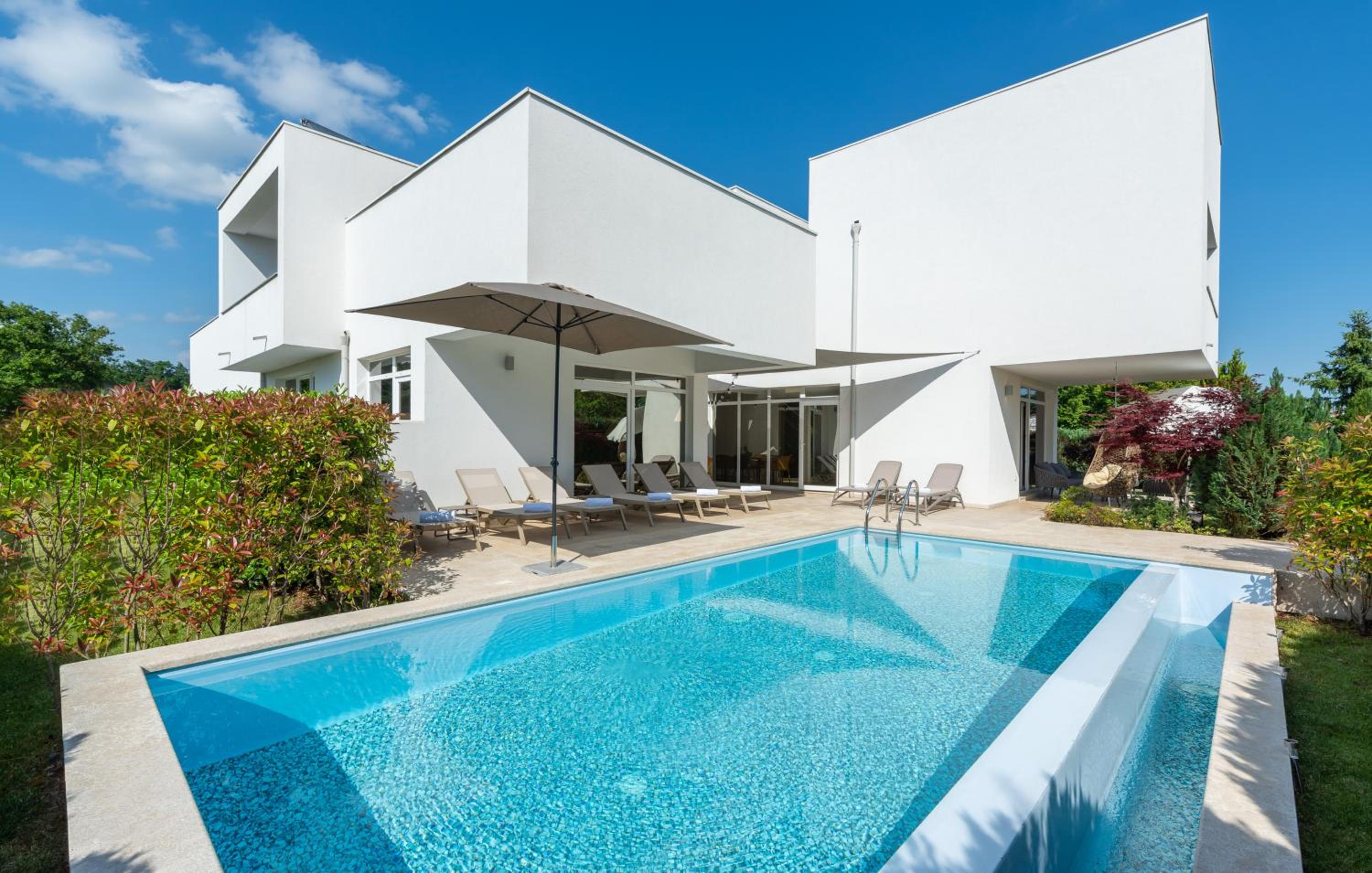 Villa Kate Istria view 4