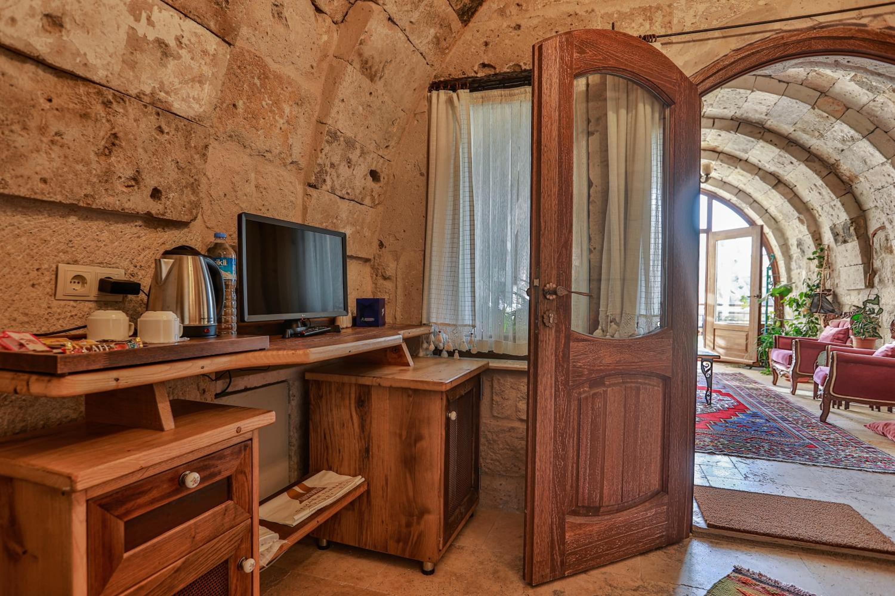 Şah Saray Cave Suites Helal Otel - Image 155