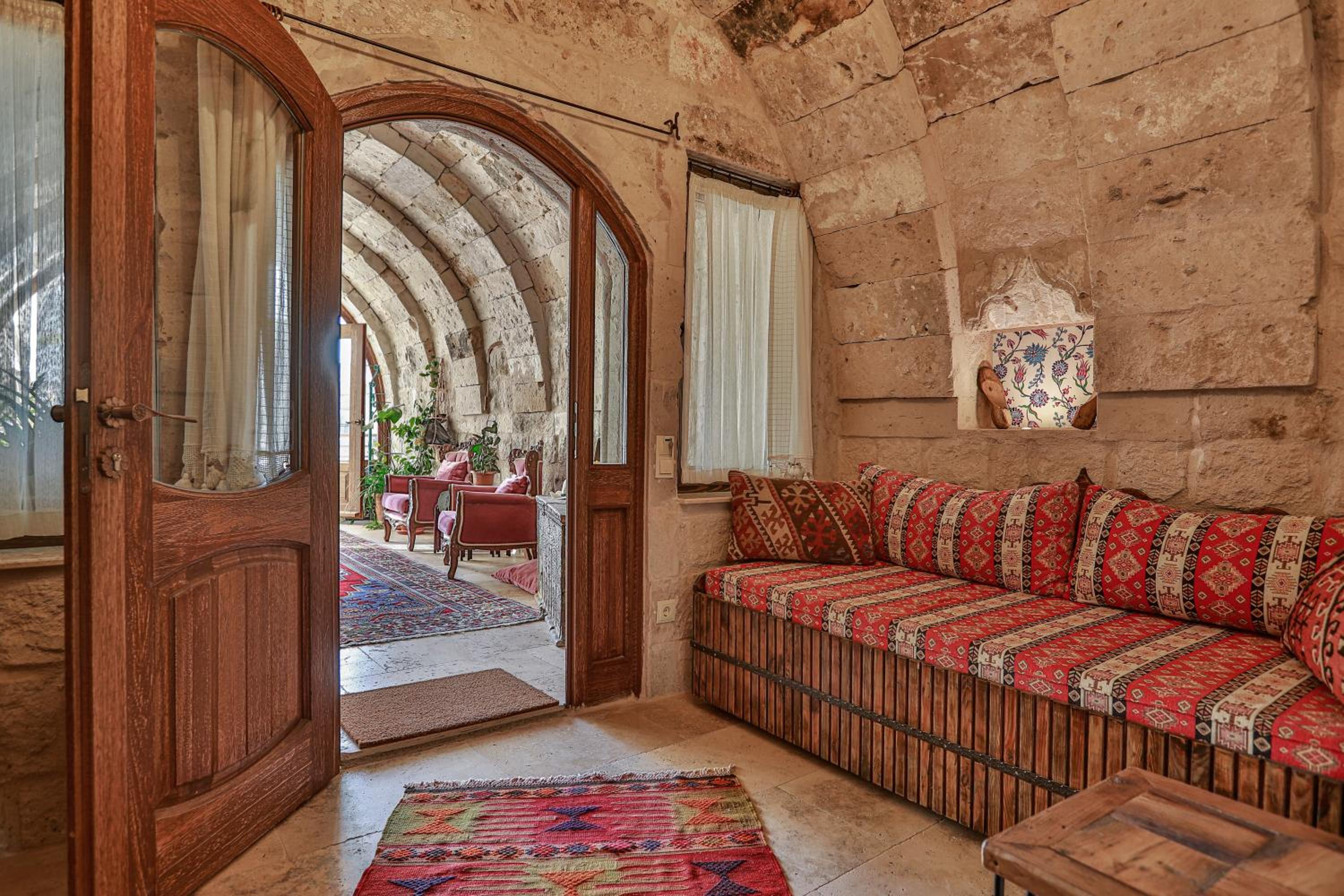 Şah Saray Cave Suites Helal Otel - Image 18