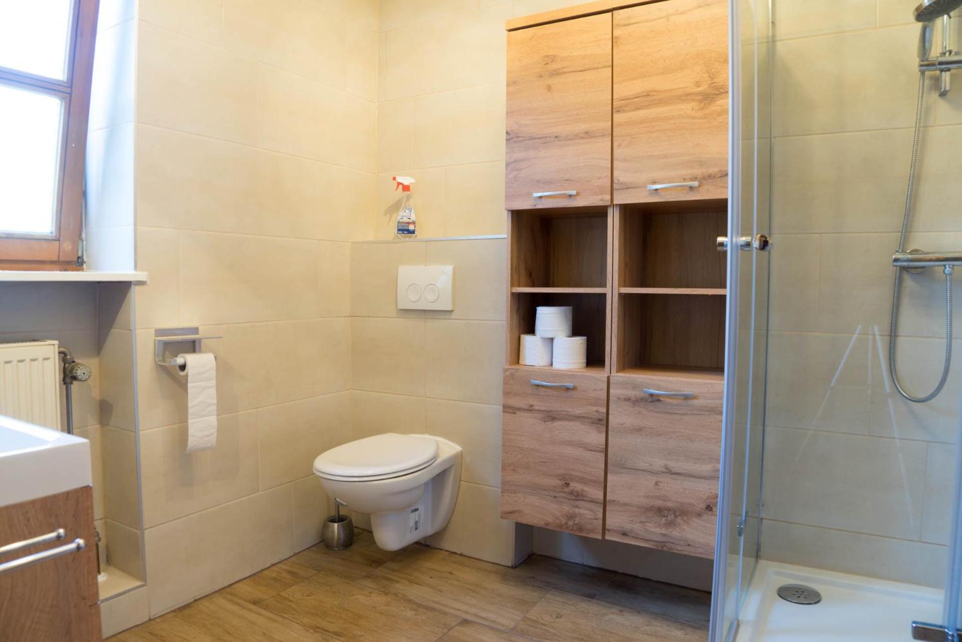 Ferienwohnung Freudensee im Bayerischen Wald - Pool, Sauna