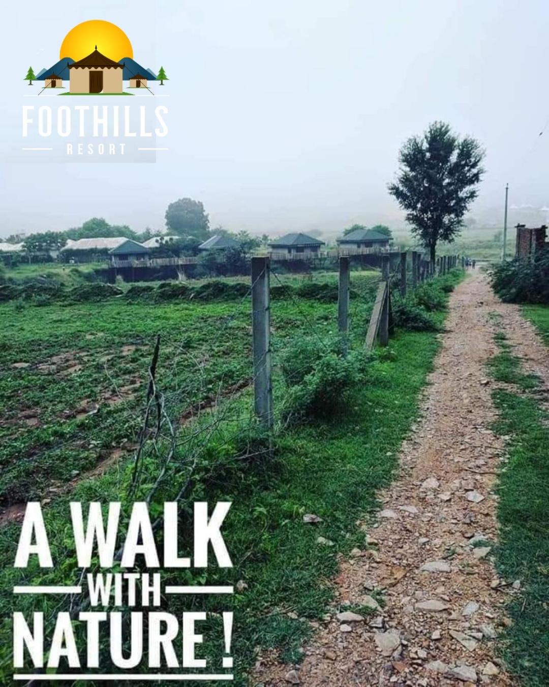 Foothill Pushkar Resort