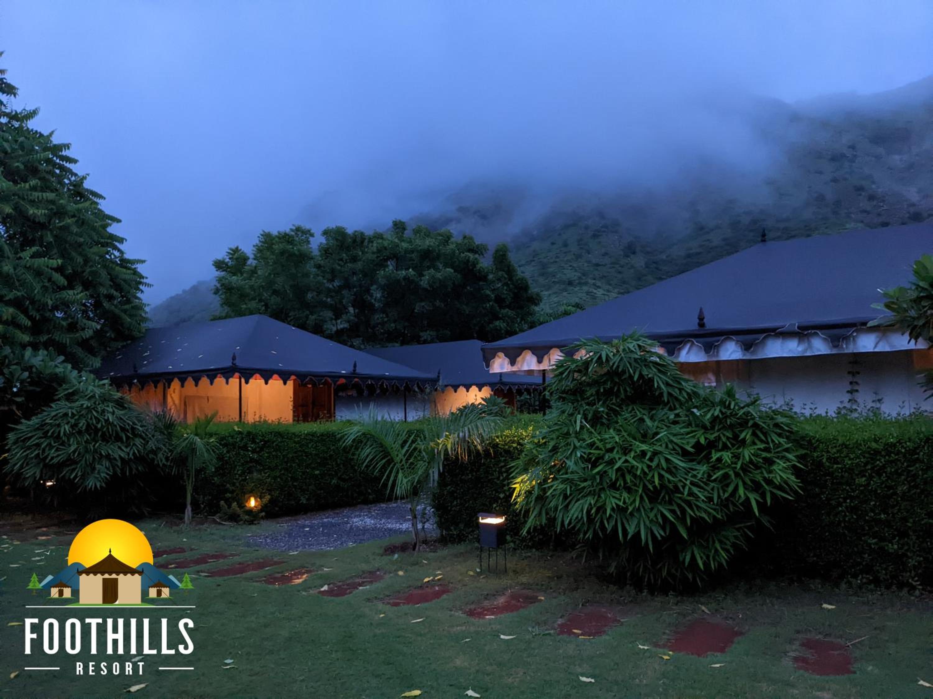 Foothill Pushkar Resort