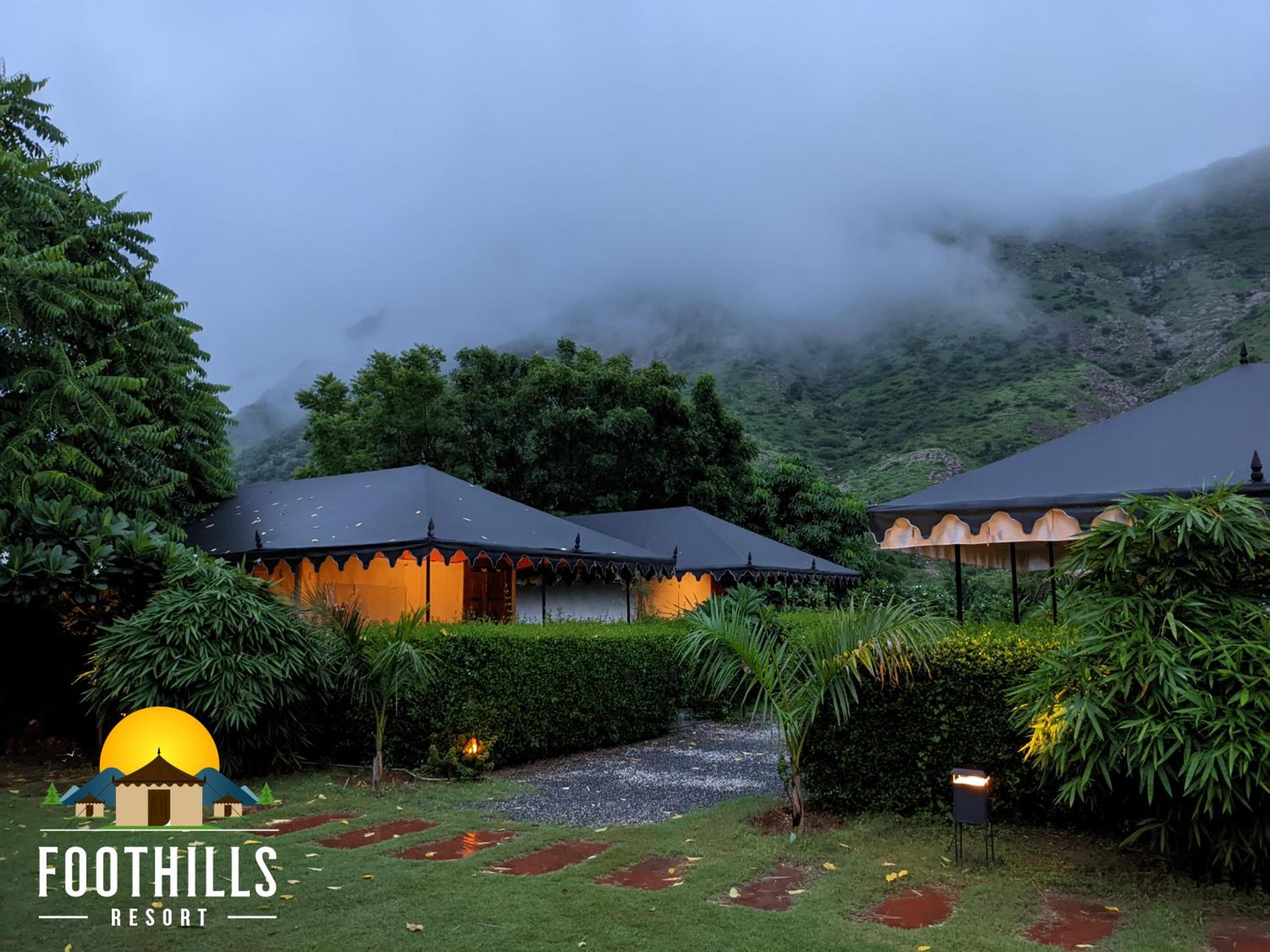 Foothill Pushkar Resort