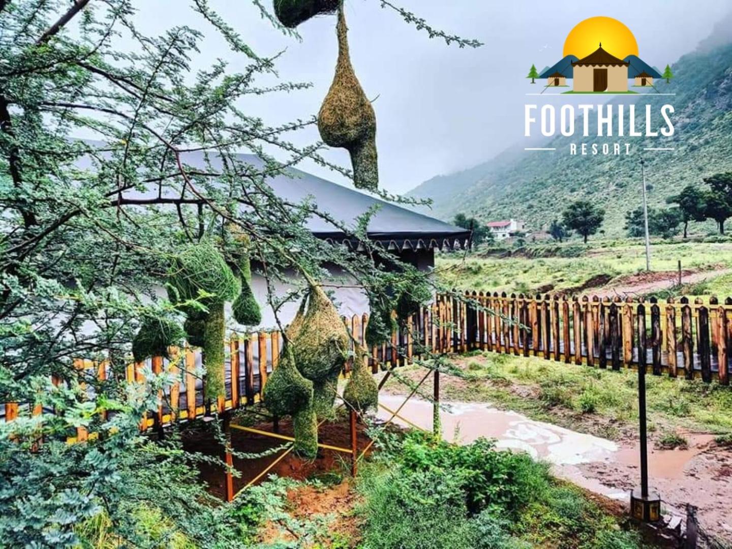Foothill Pushkar Resort