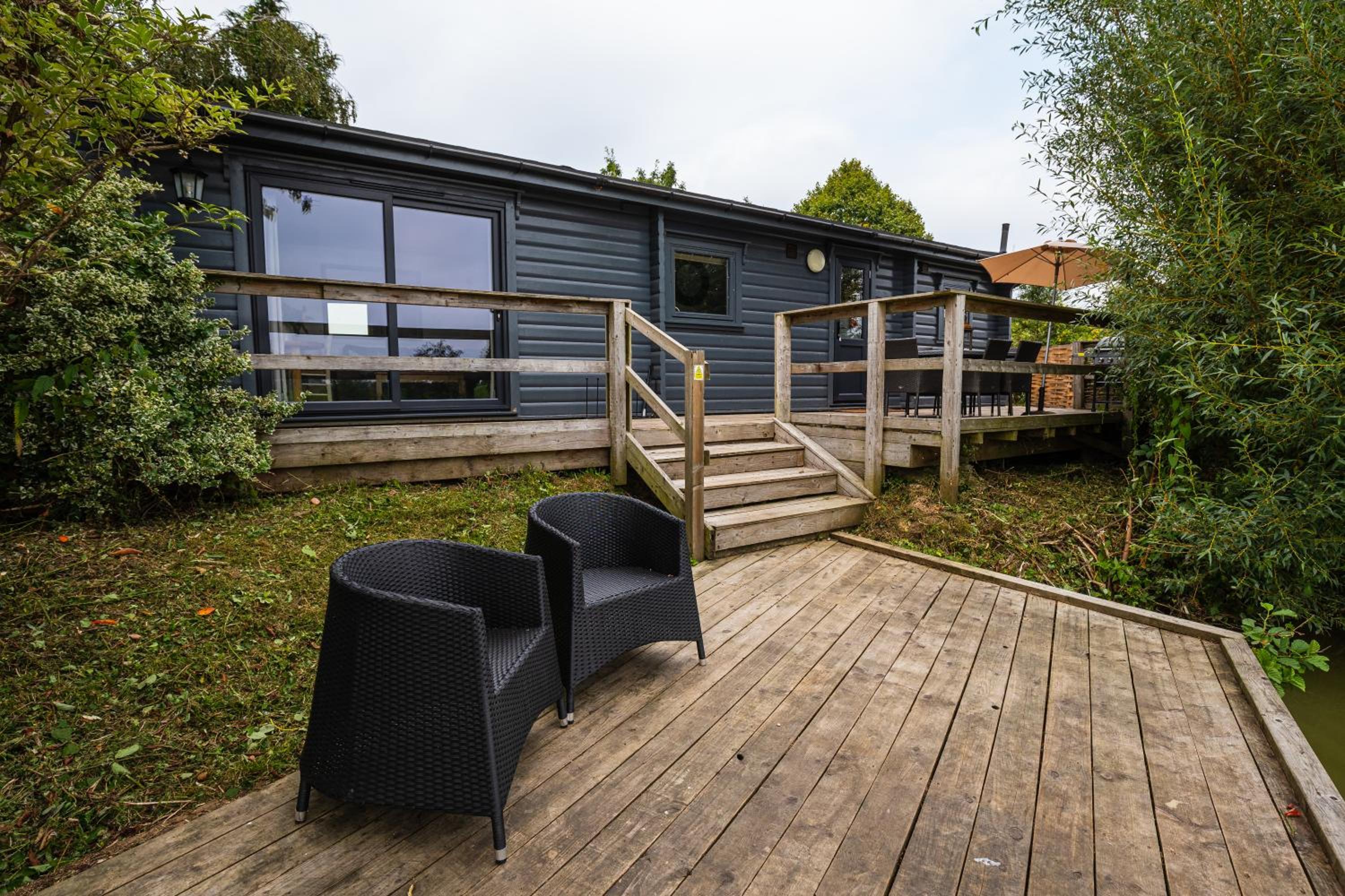 Sumners Ponds Fishery & Campsite