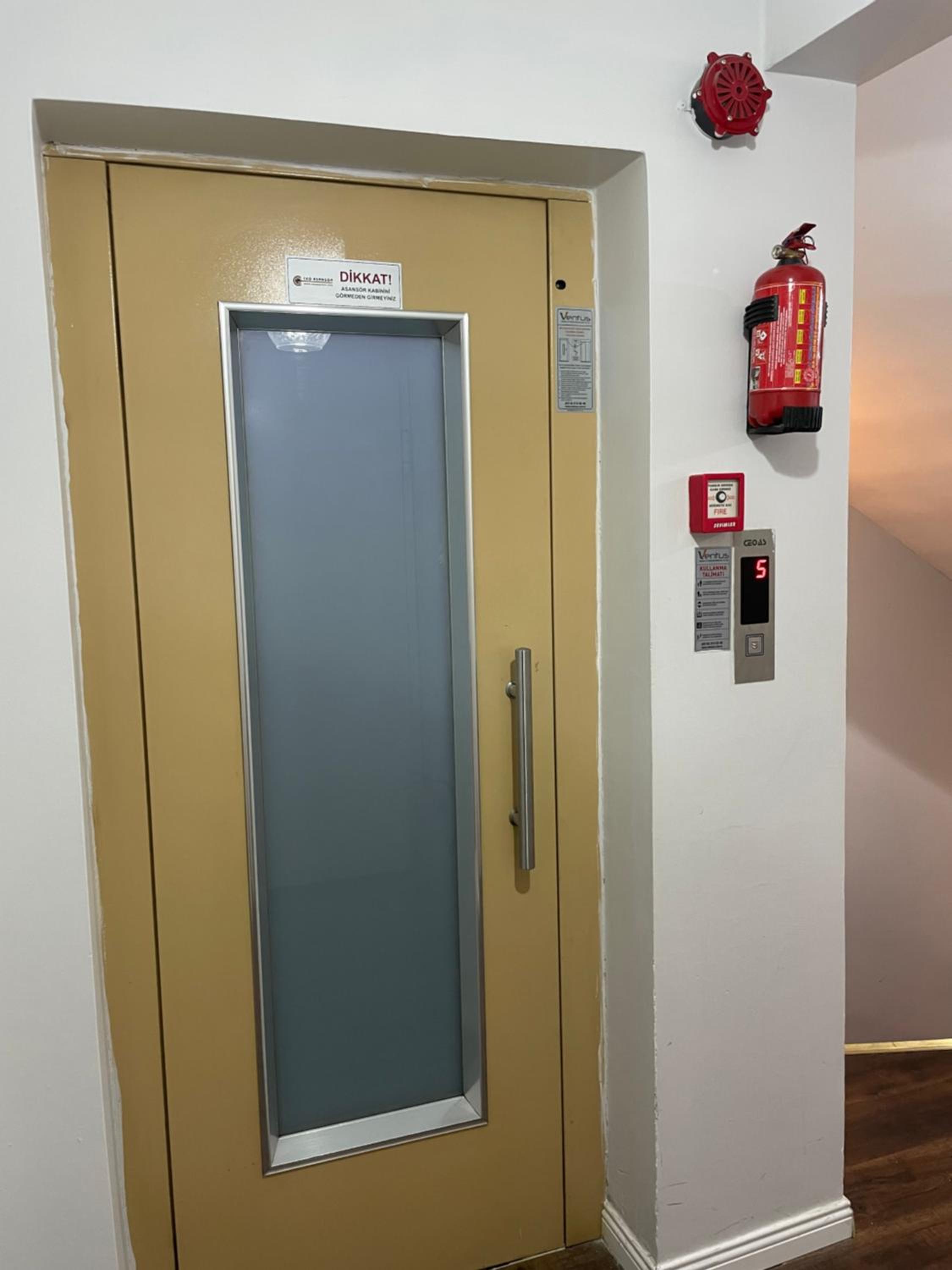 Miss City Otel Taksim - Image 50