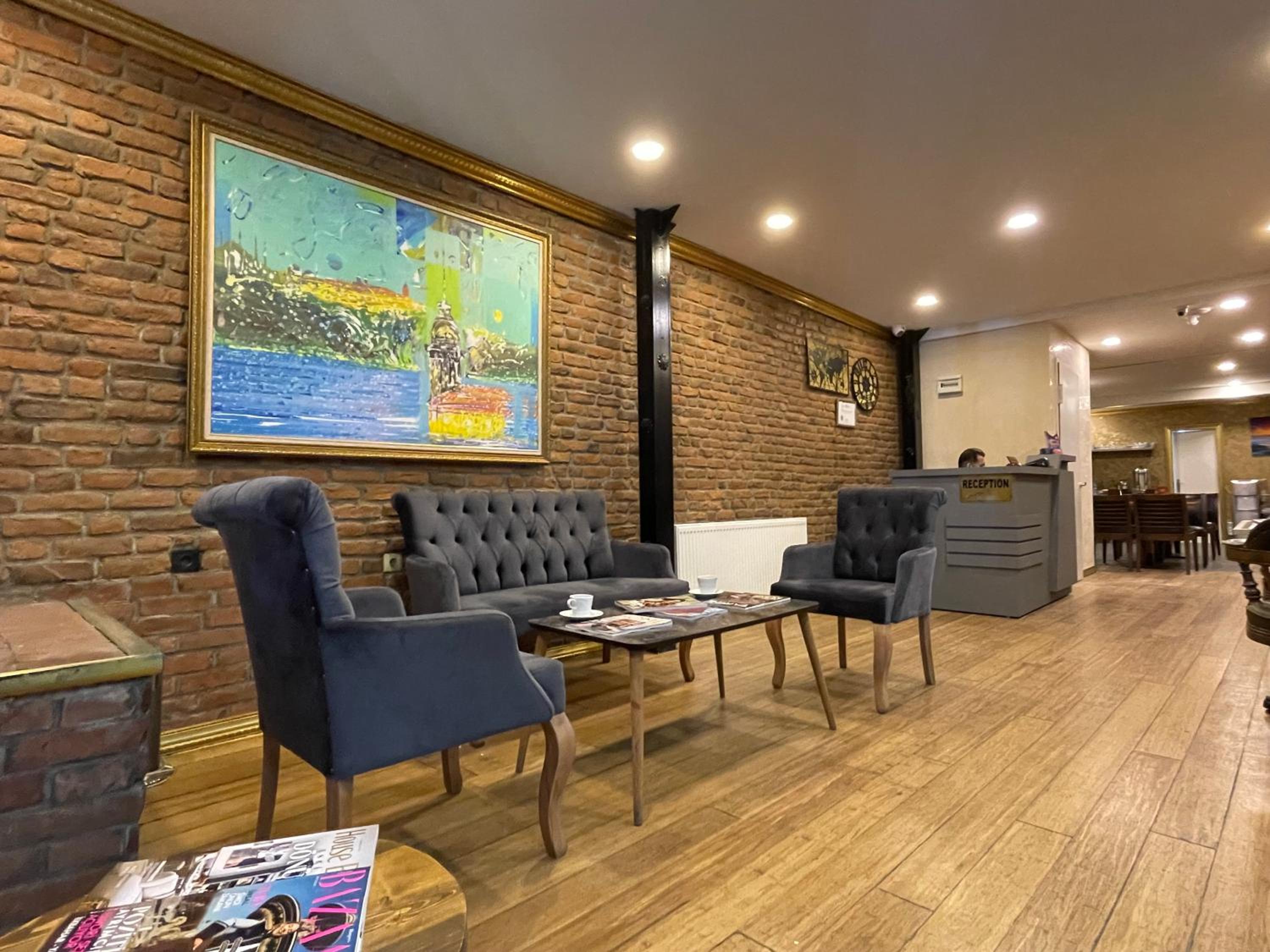 Miss City Otel Taksim - Image 51