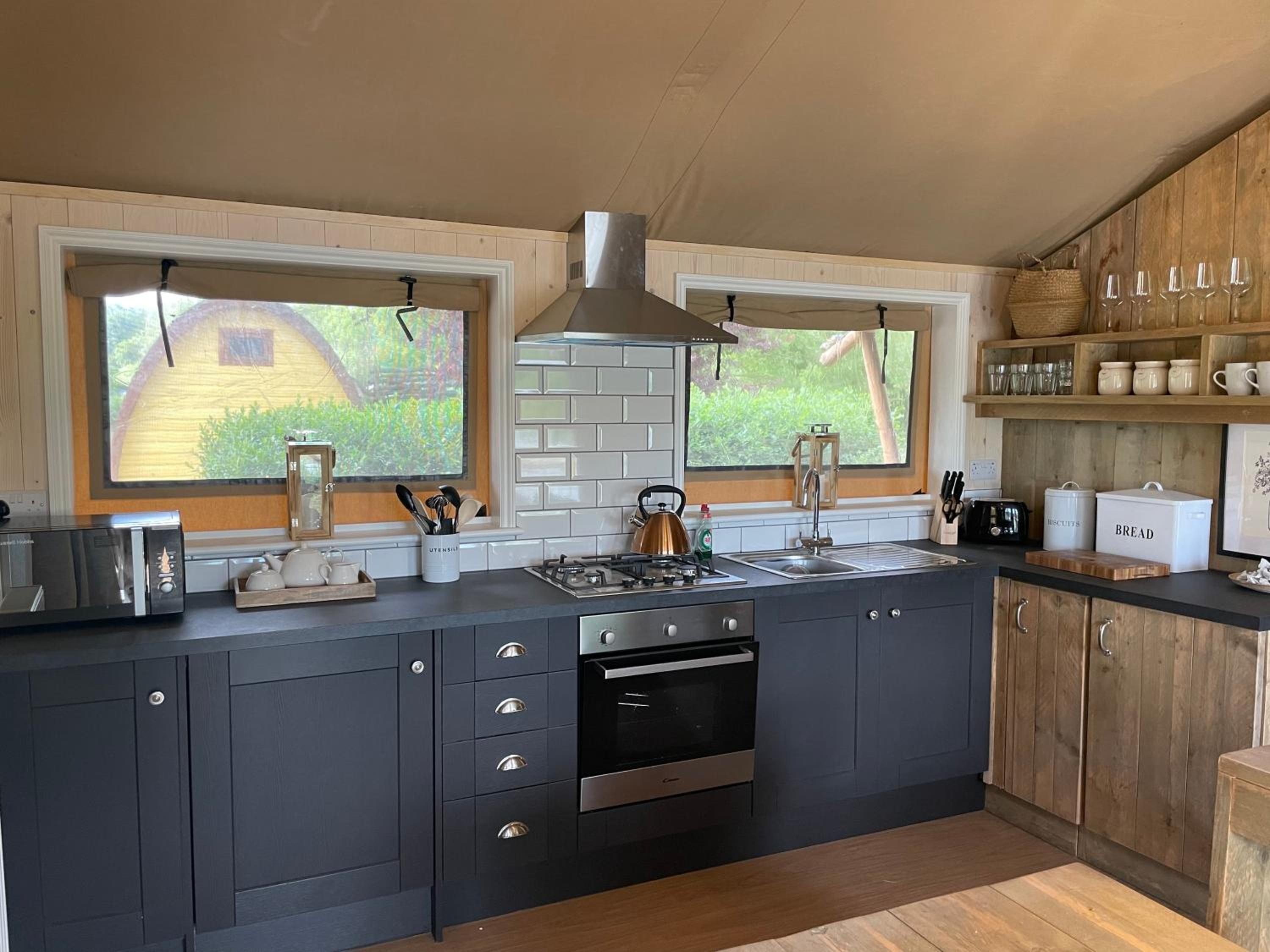 Sumners Ponds Fishery & Campsite
