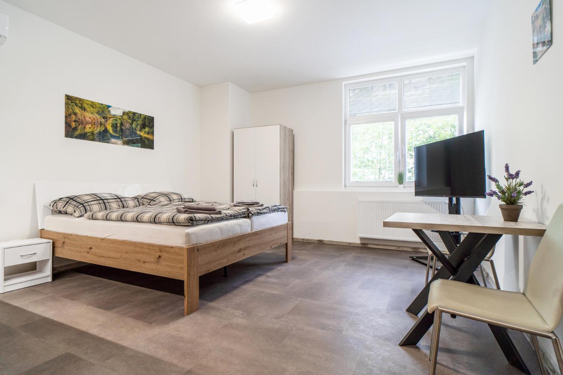 Apartmány U Jiříka