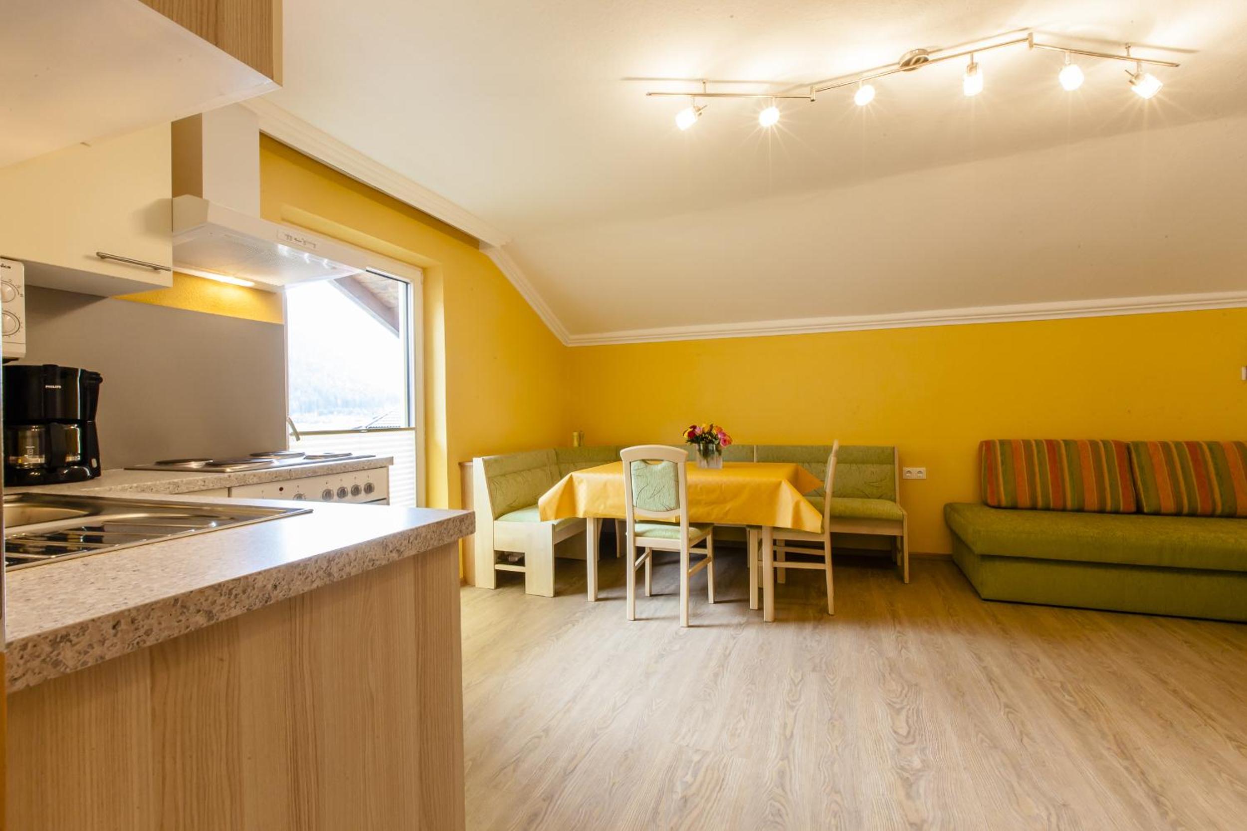 Pension Alpina Neustift