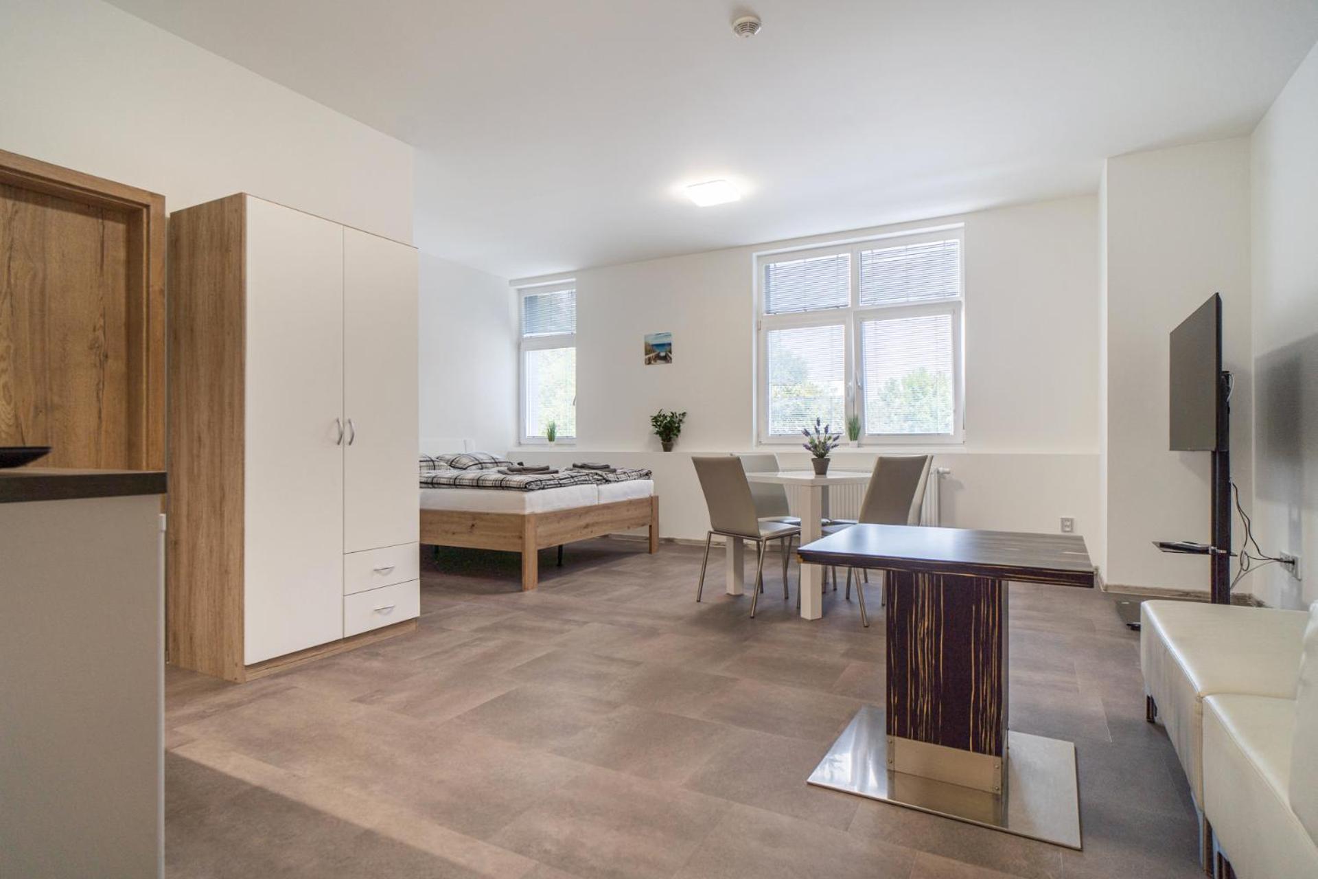 Apartmány U Jiříka