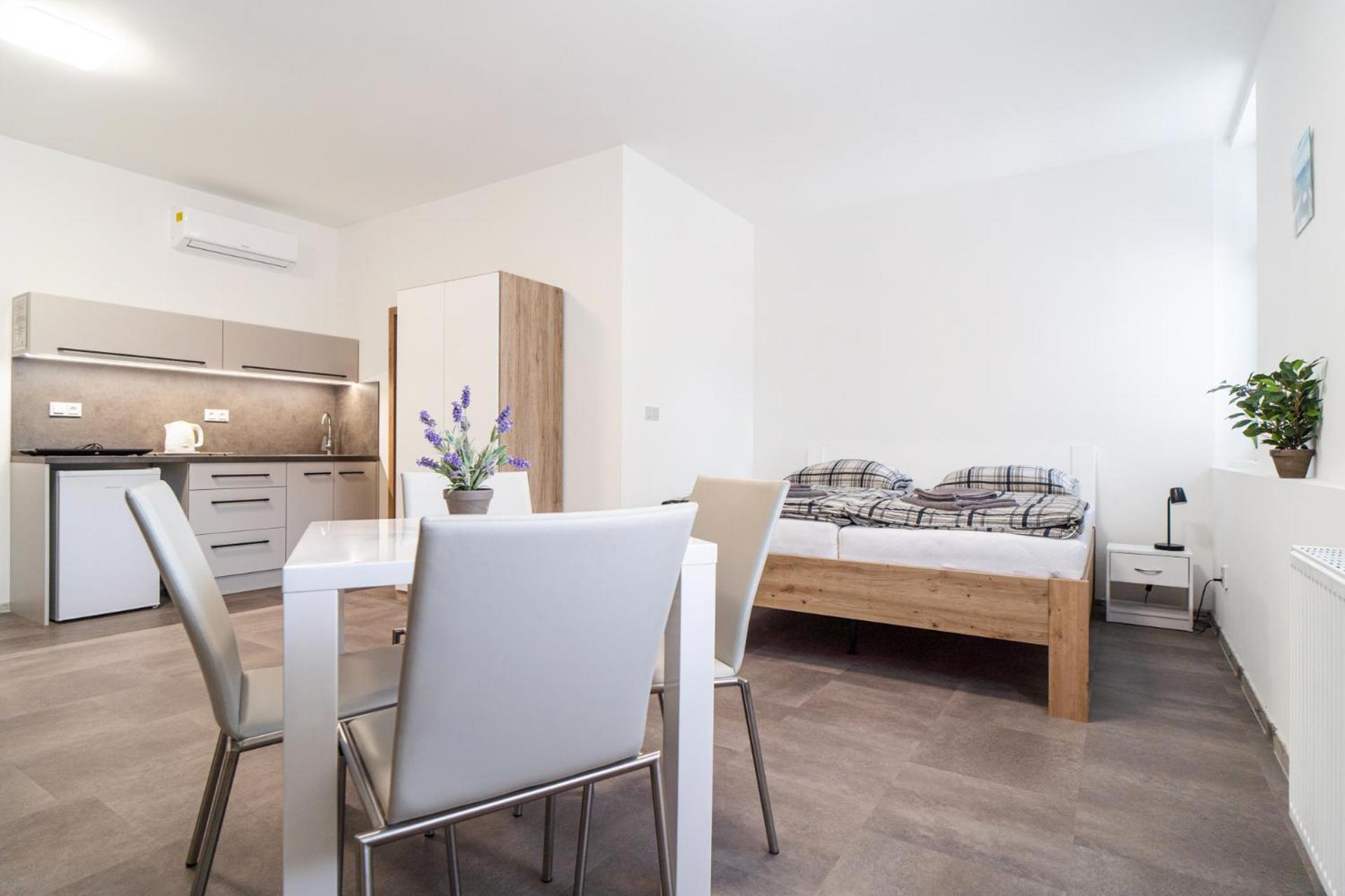Apartmány U Jiříka
