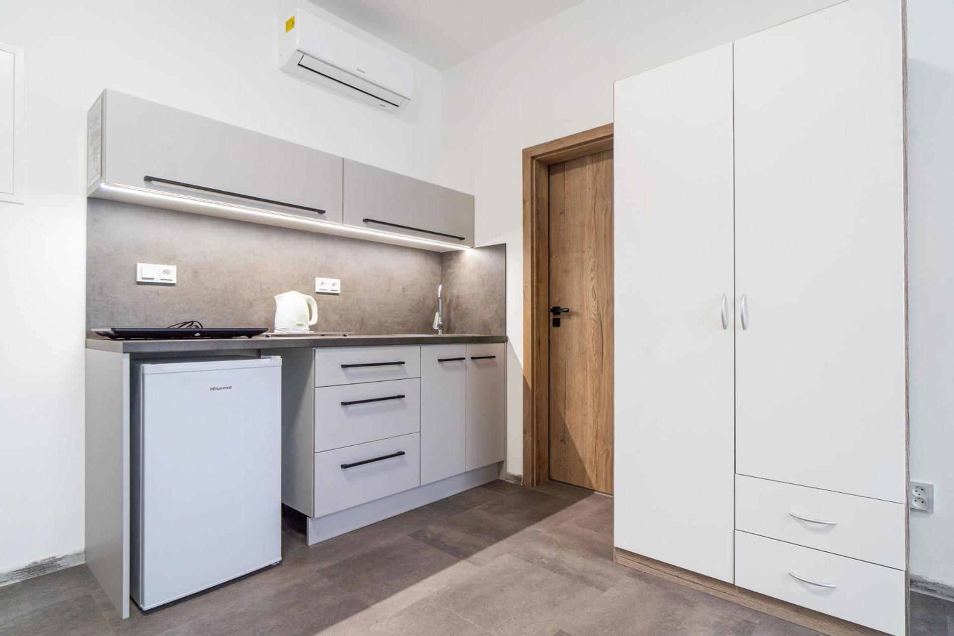 Apartmány U Jiříka