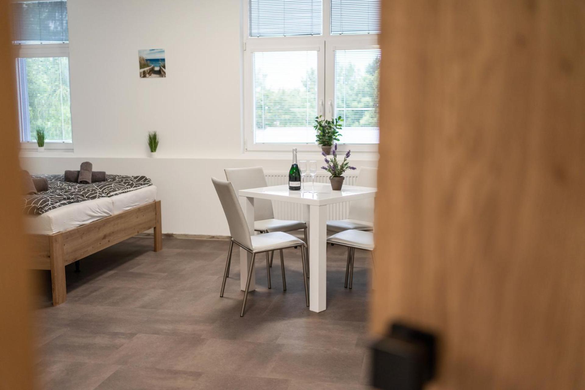 Apartmány U Jiříka