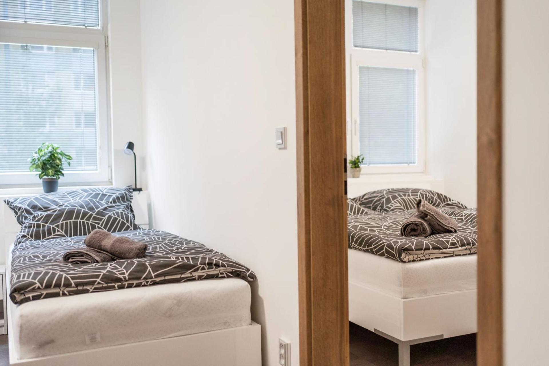 Apartmány U Jiříka
