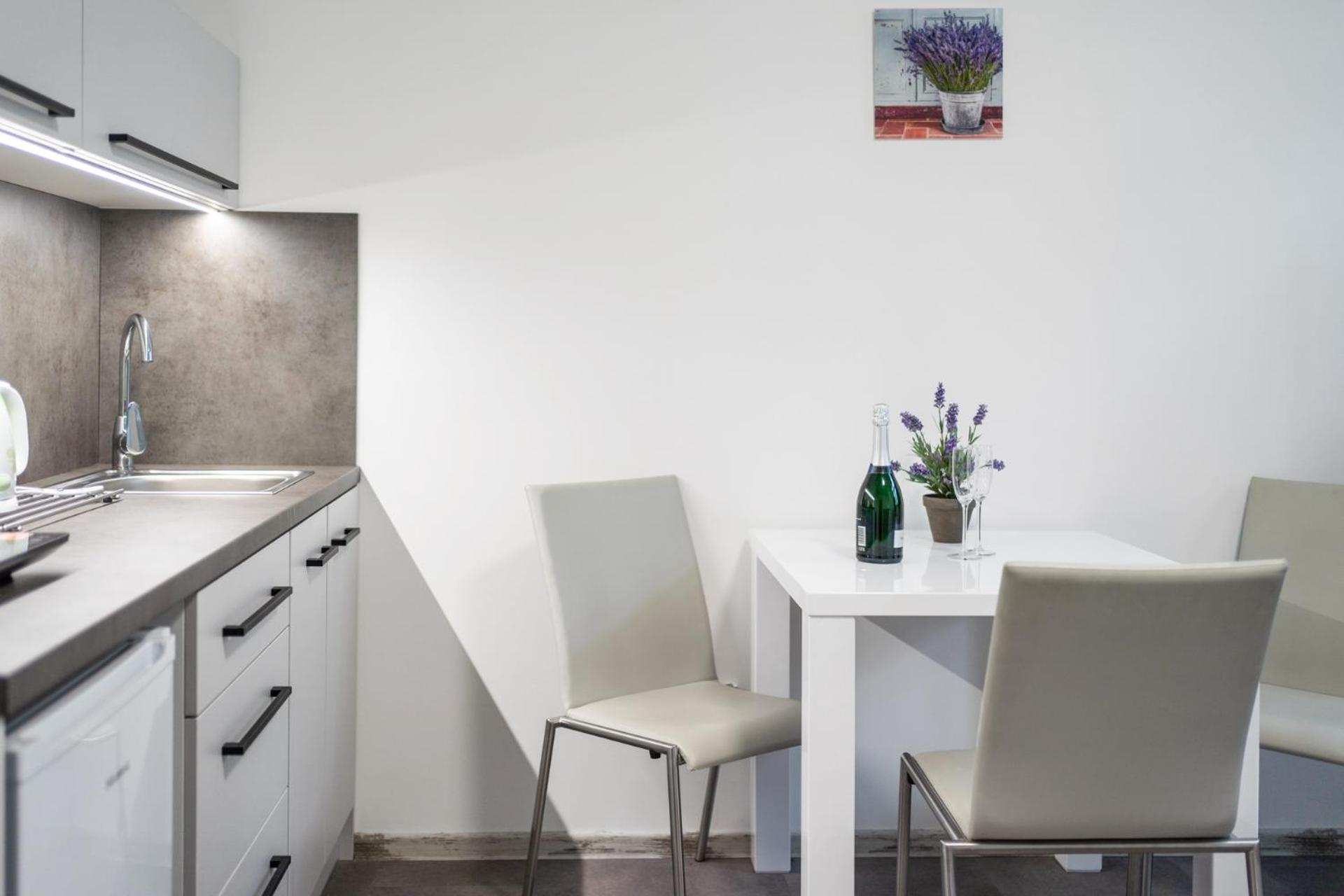 Apartmány U Jiříka