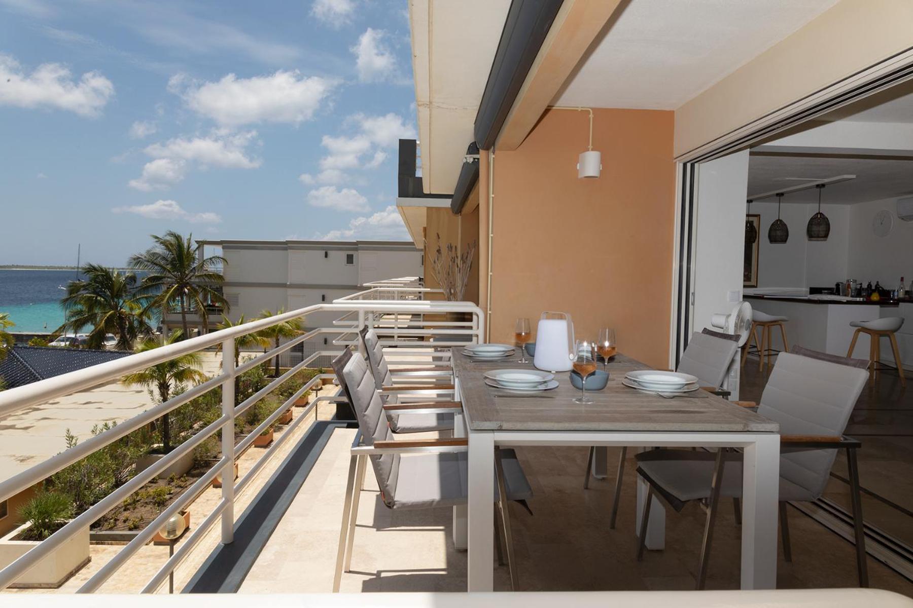 Seaside Apartment Seabird view 2
