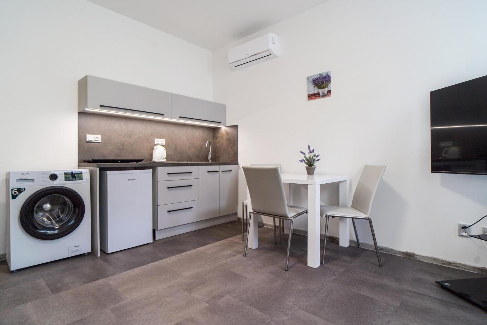 Apartmány U Jiříka
