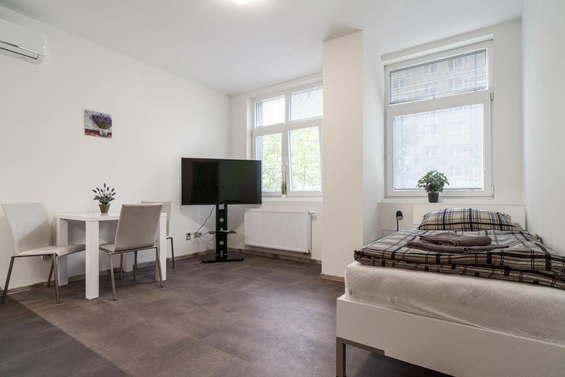 Apartmány U Jiříka