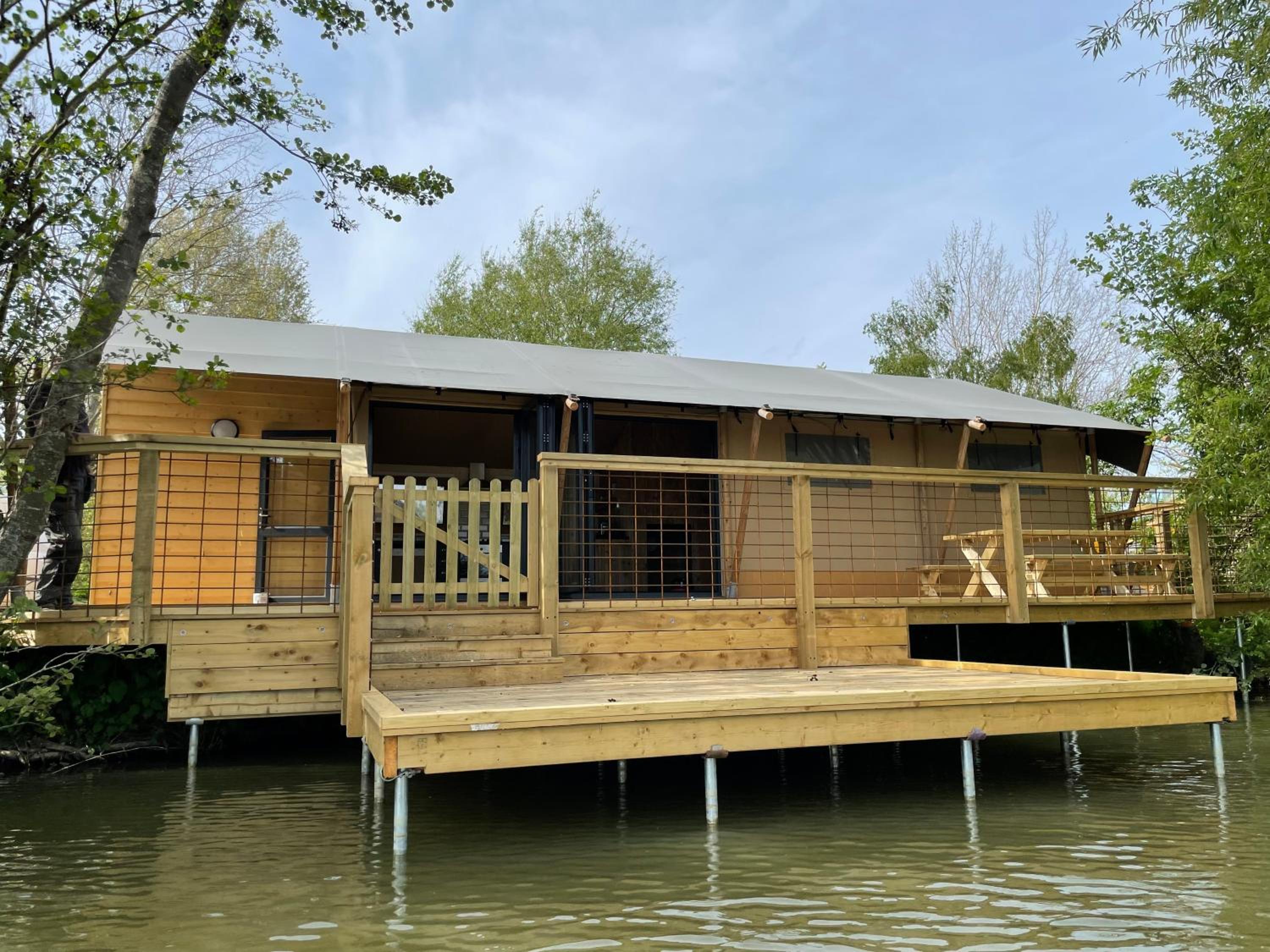 Sumners Ponds Fishery & Campsite