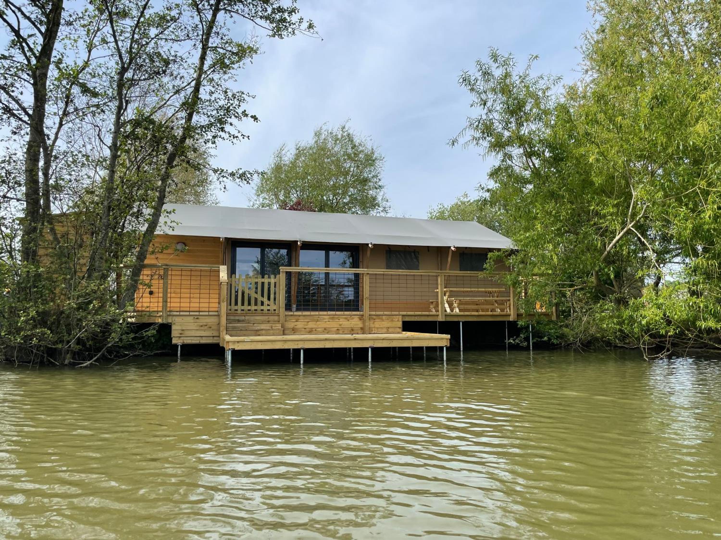 Sumners Ponds Fishery & Campsite
