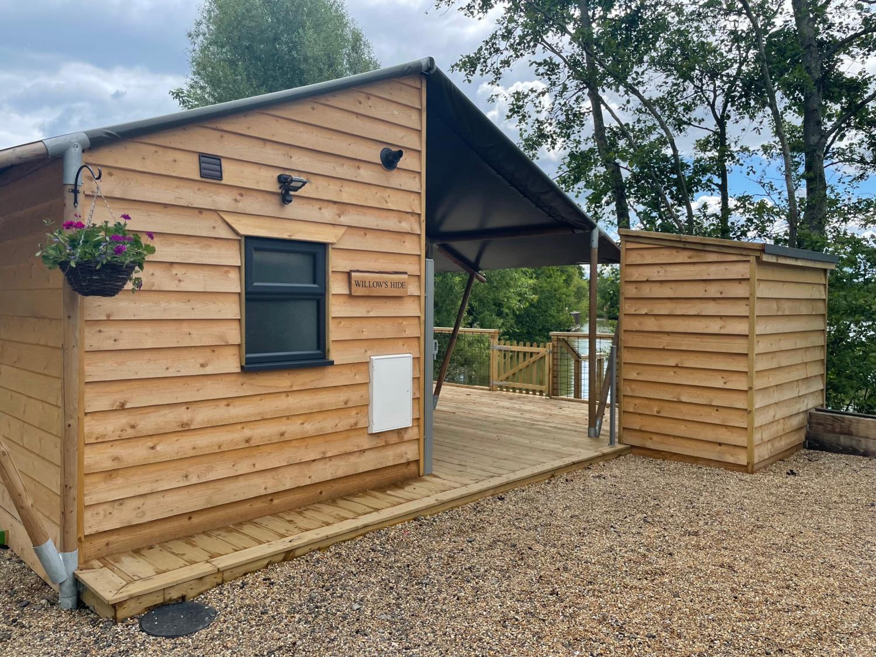 Sumners Ponds Fishery & Campsite