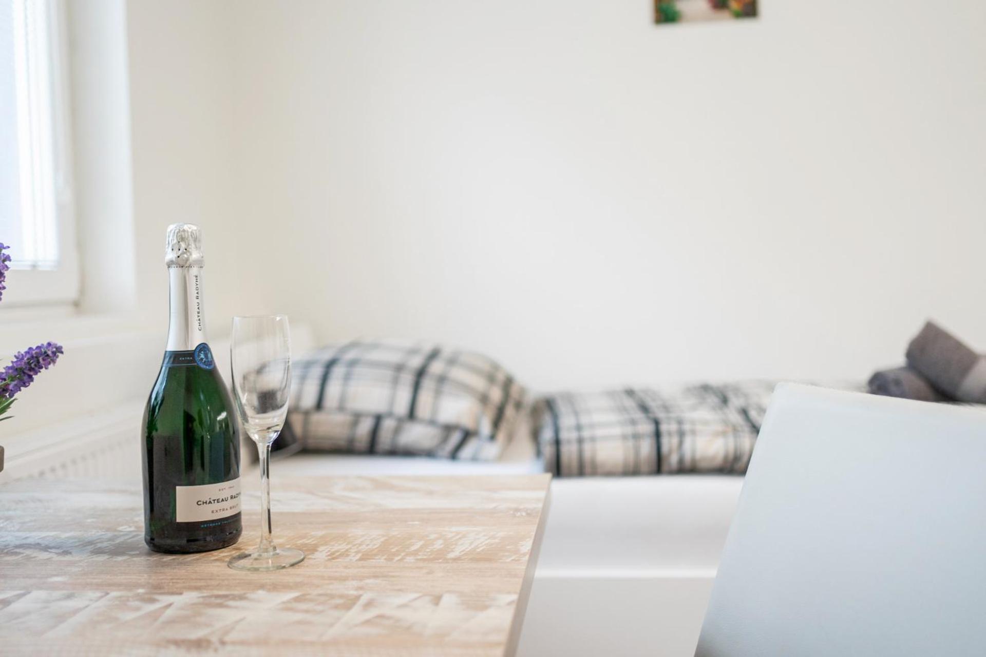 Apartmány U Jiříka
