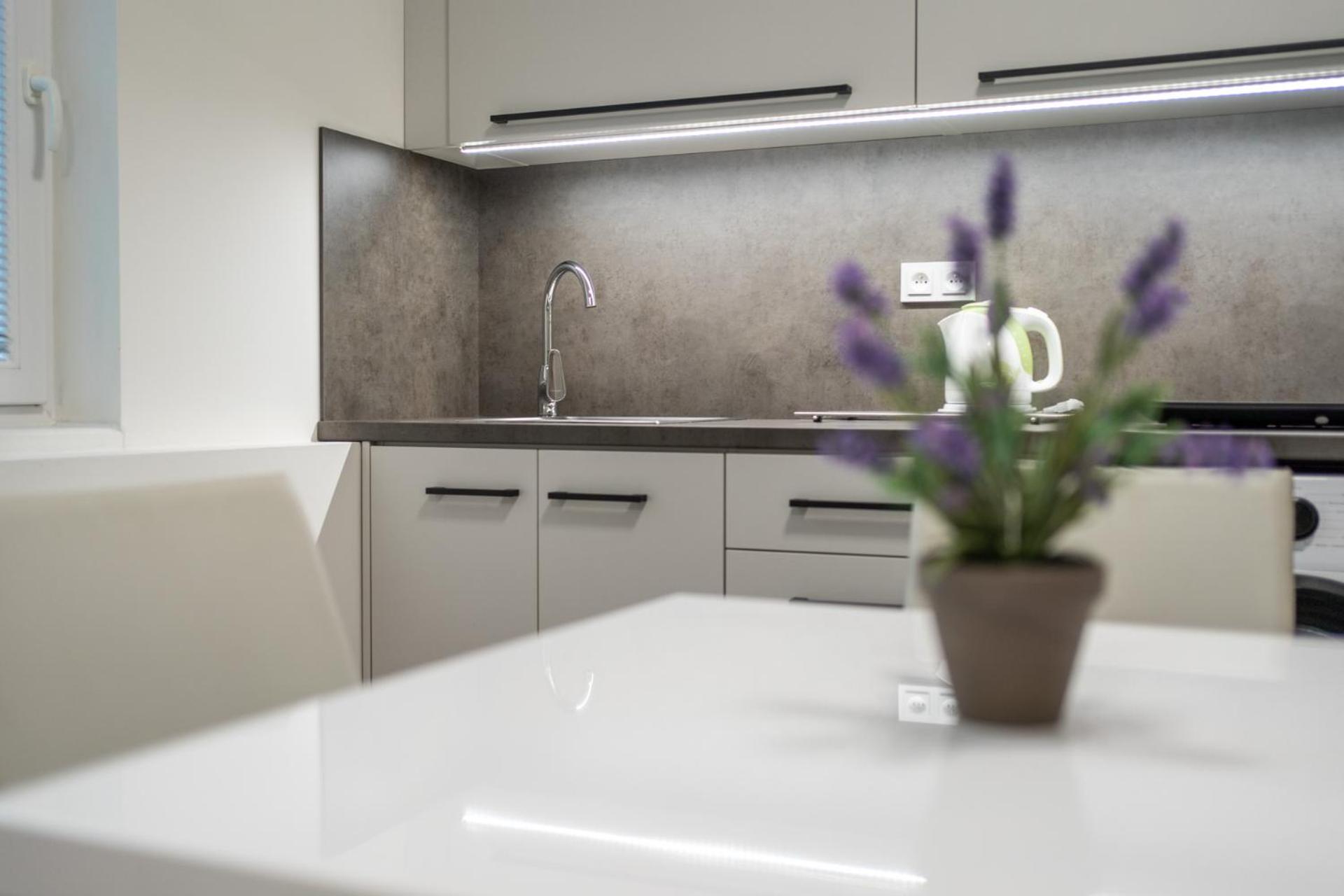 Apartmány U Jiříka