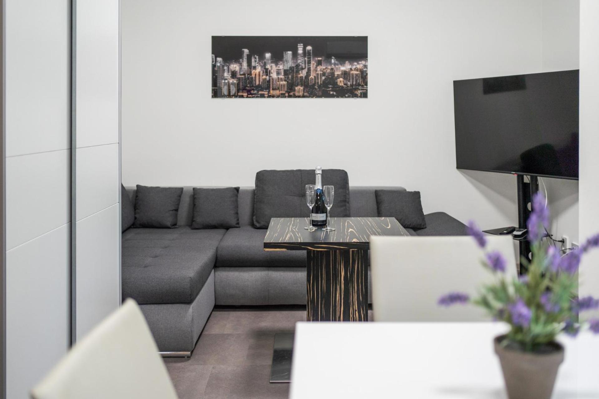 Apartmány U Jiříka