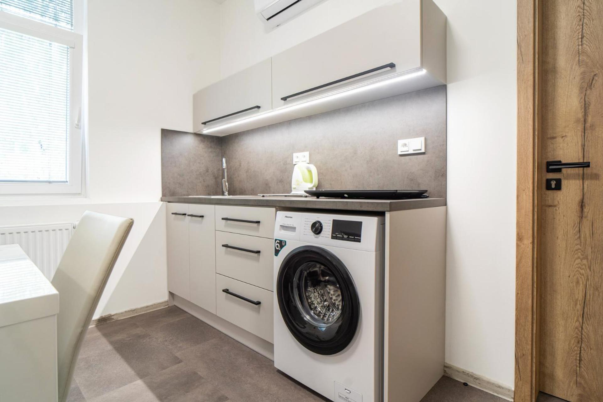 Apartmány U Jiříka