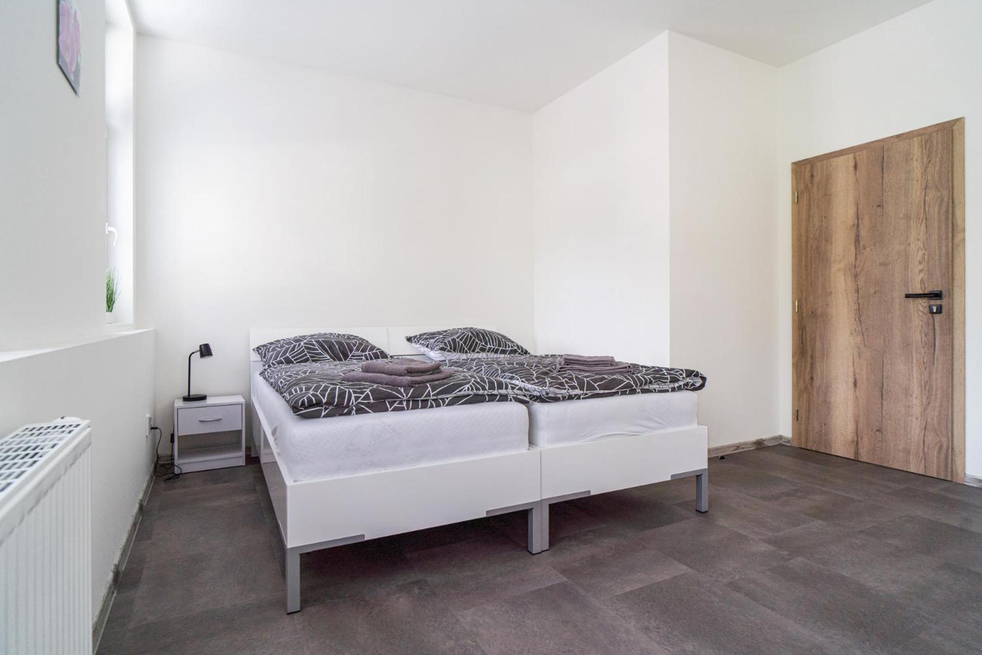 Apartmány U Jiříka