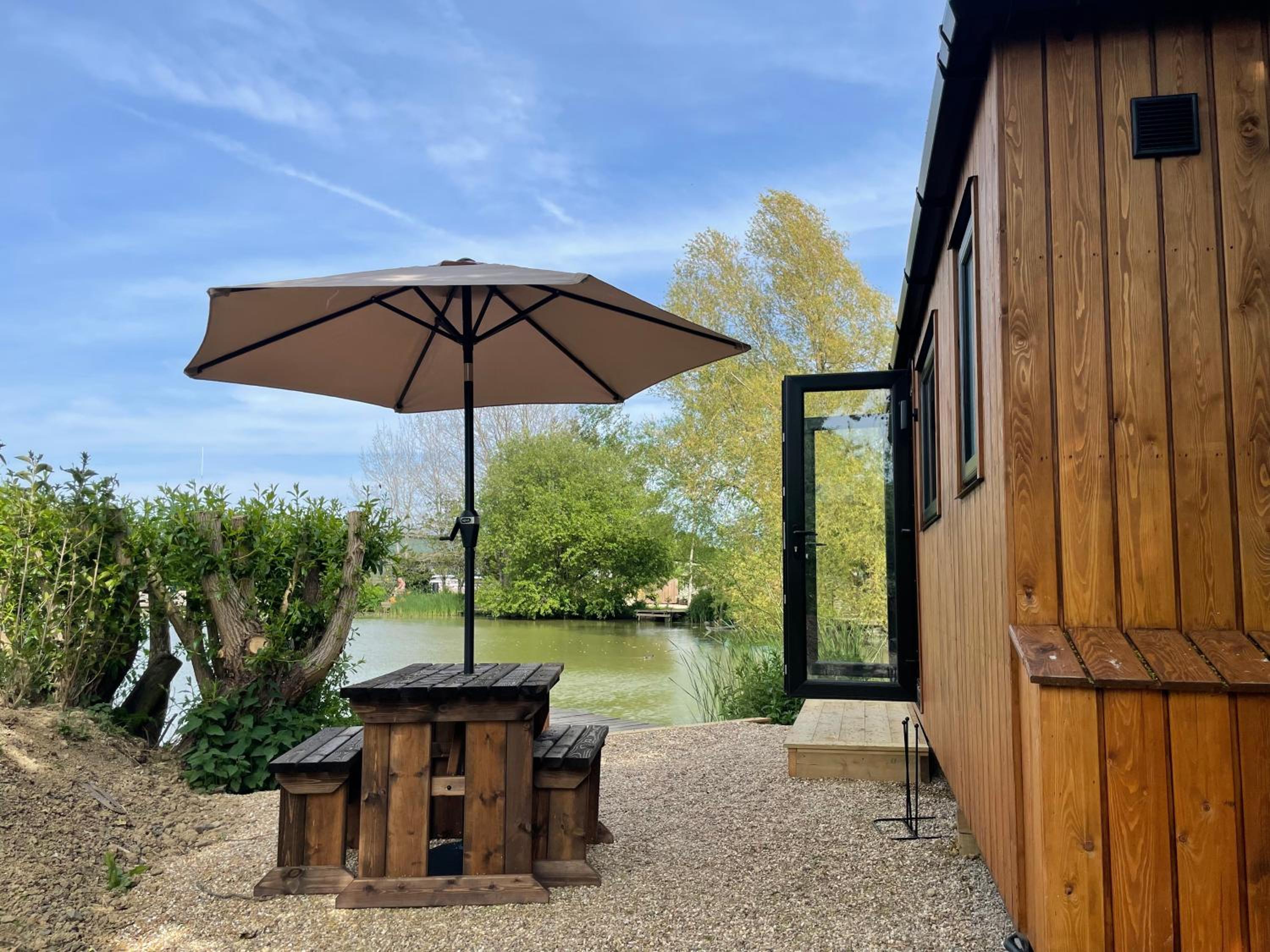Sumners Ponds Fishery & Campsite
