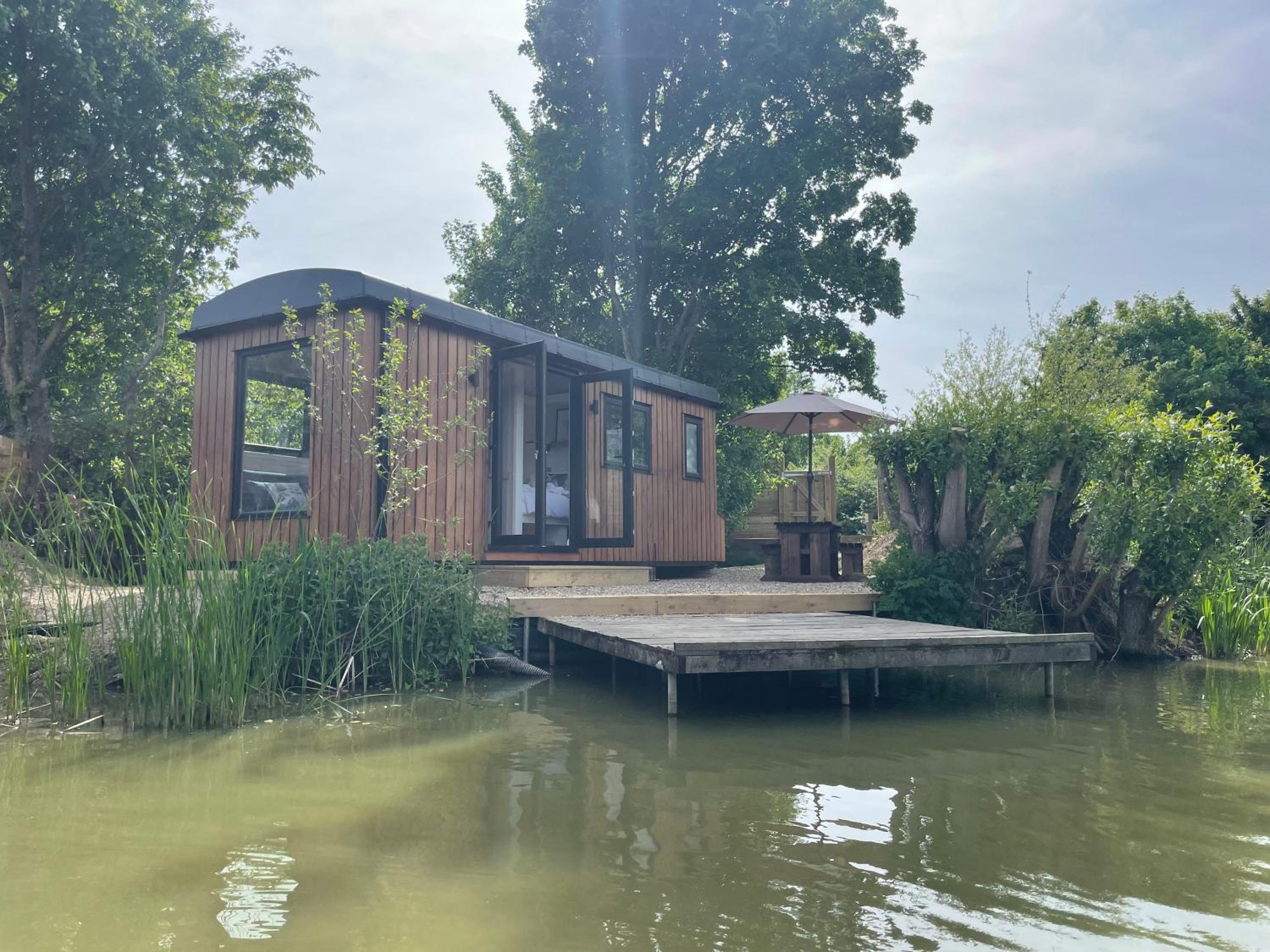 Sumners Ponds Fishery & Campsite