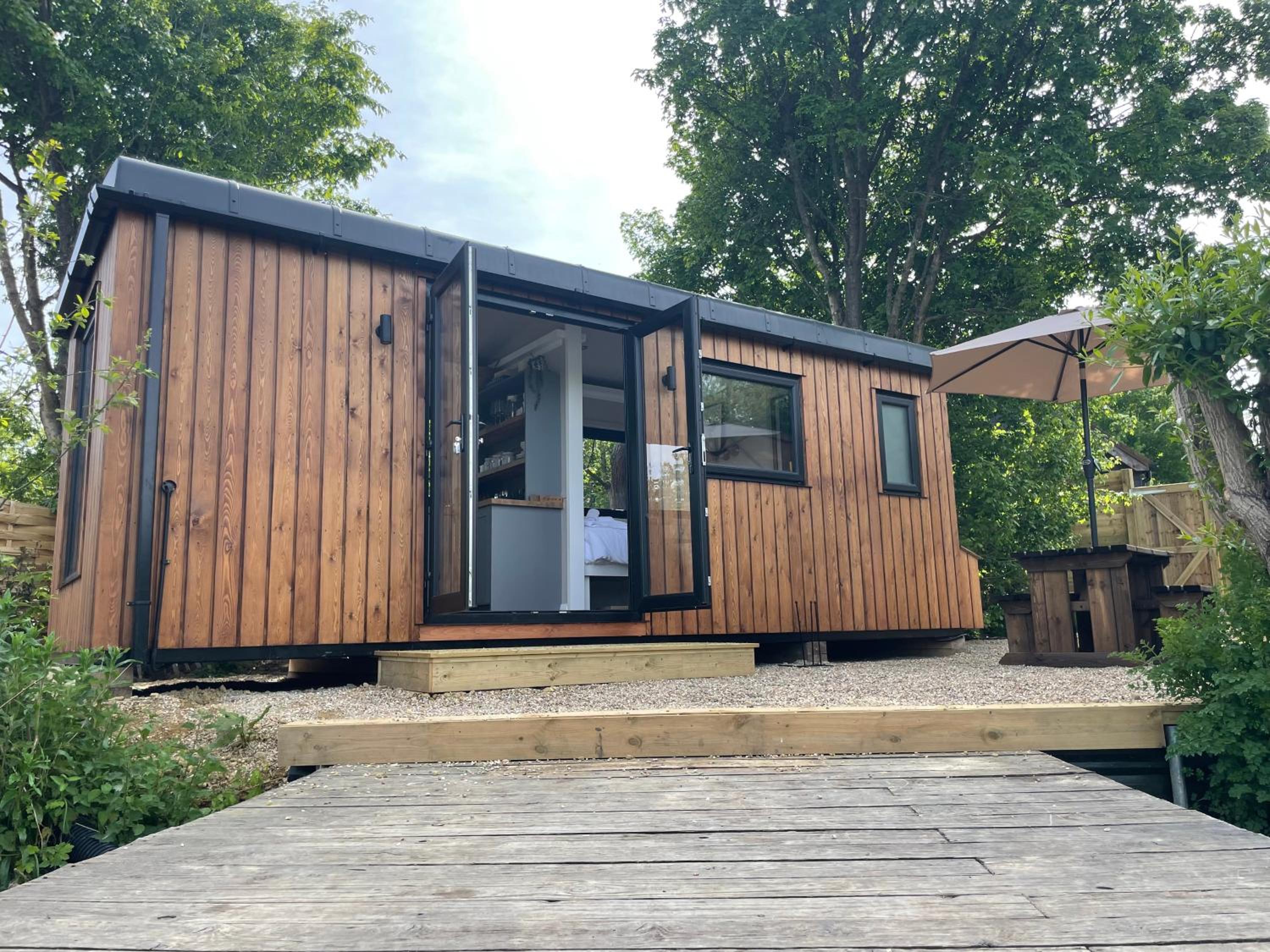 Sumners Ponds Fishery & Campsite