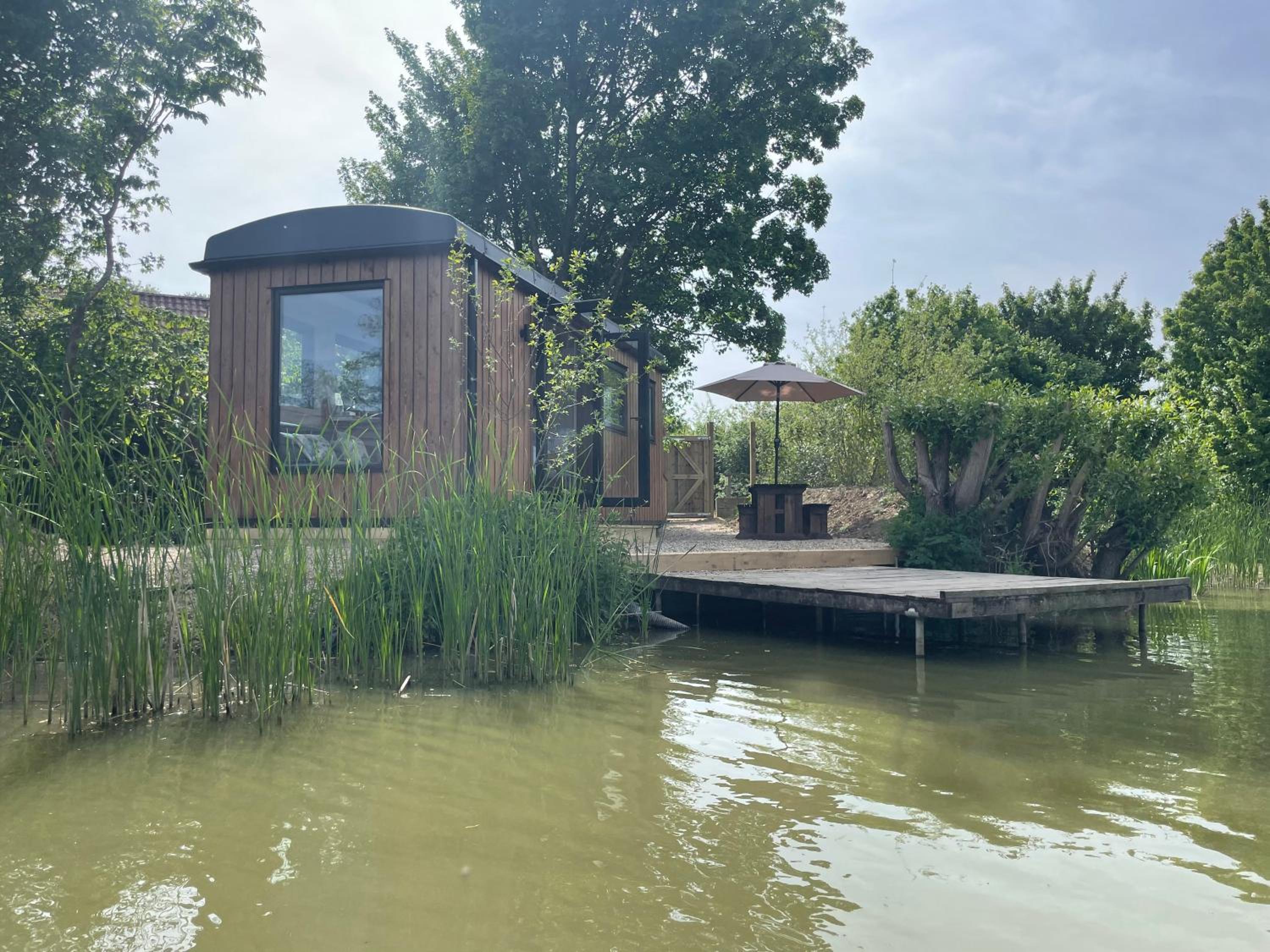 Sumners Ponds Fishery & Campsite
